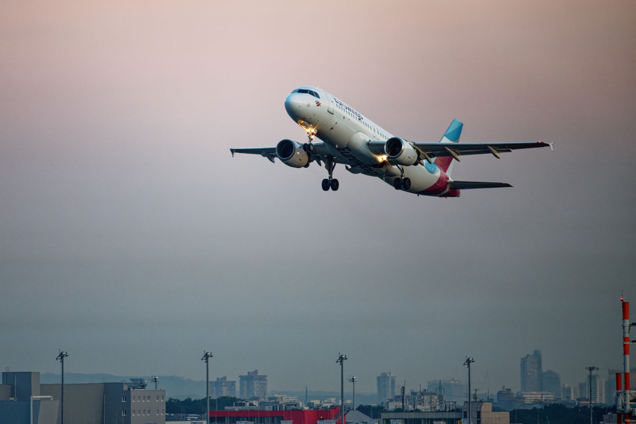 Eurowings-Chef: Konsumflaute kommt bei uns nicht an