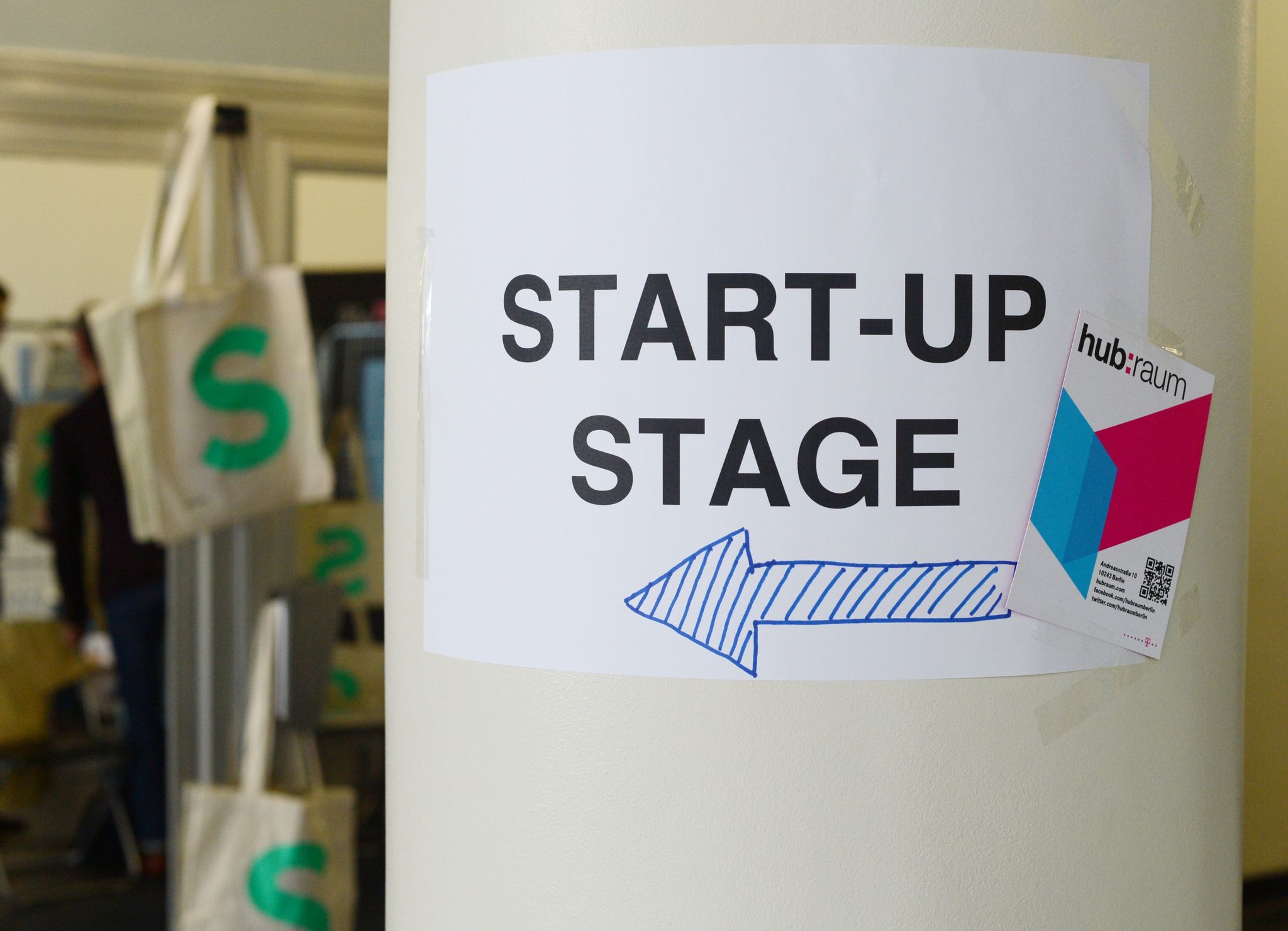 Geschäftsklima unter Start-ups nahe am Corona-Tiefpunkt