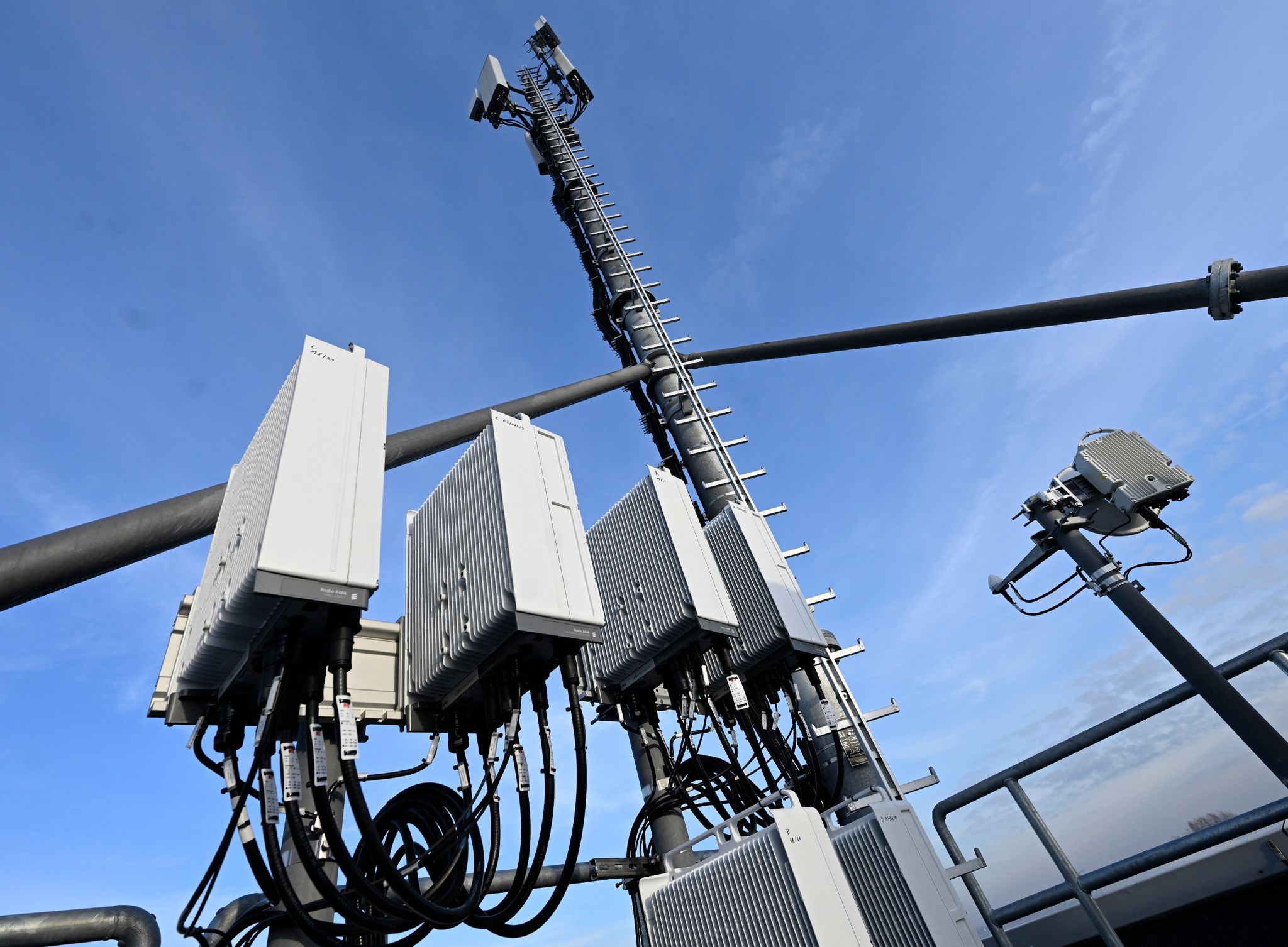 Vodafone: 90-Prozent-Marke bei Abdeckung mit Funkstandard 5G