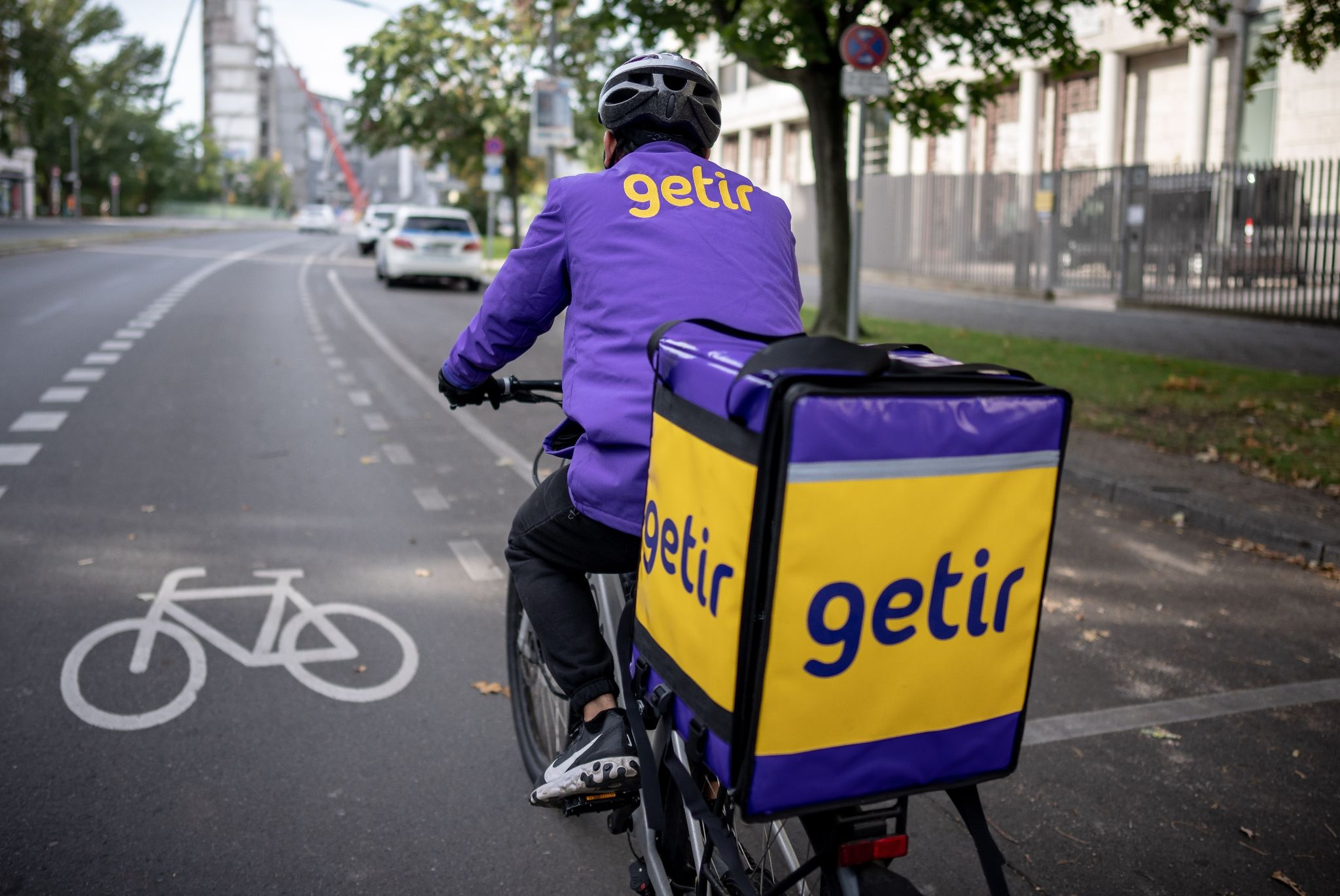 Lieferdienst Getir streicht etwa 2500 Stellen