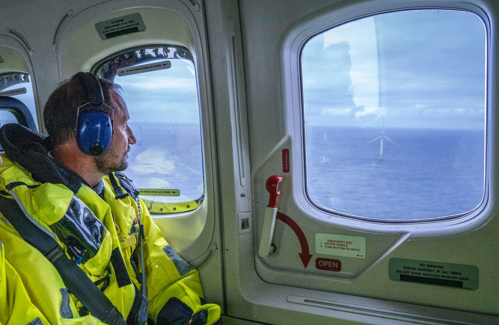 Weltgrößter schwimmender Offshore-Windpark in Norwegen