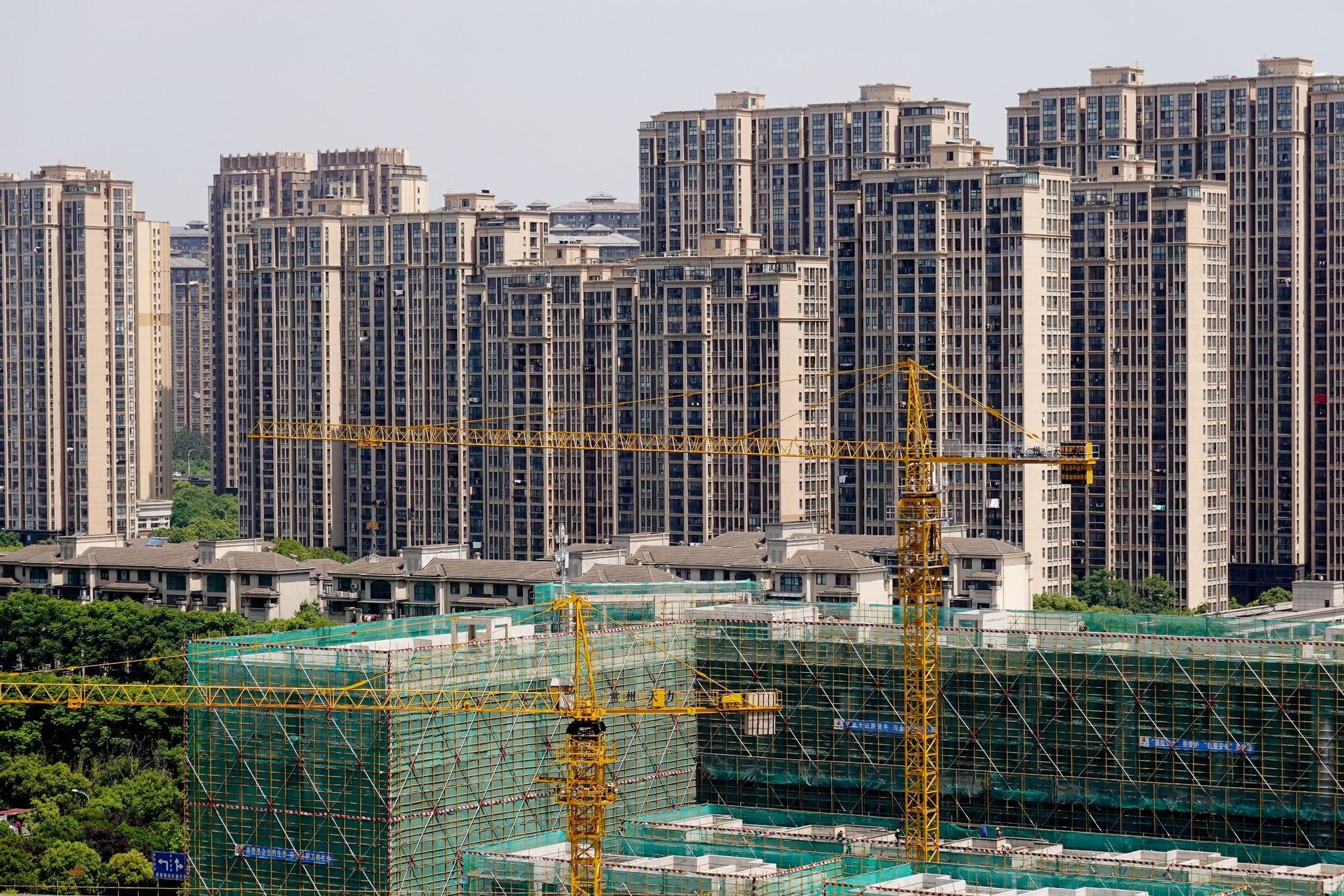 Chinas Wirtschaft schwächelt: «Es wird kein Zurück geben»