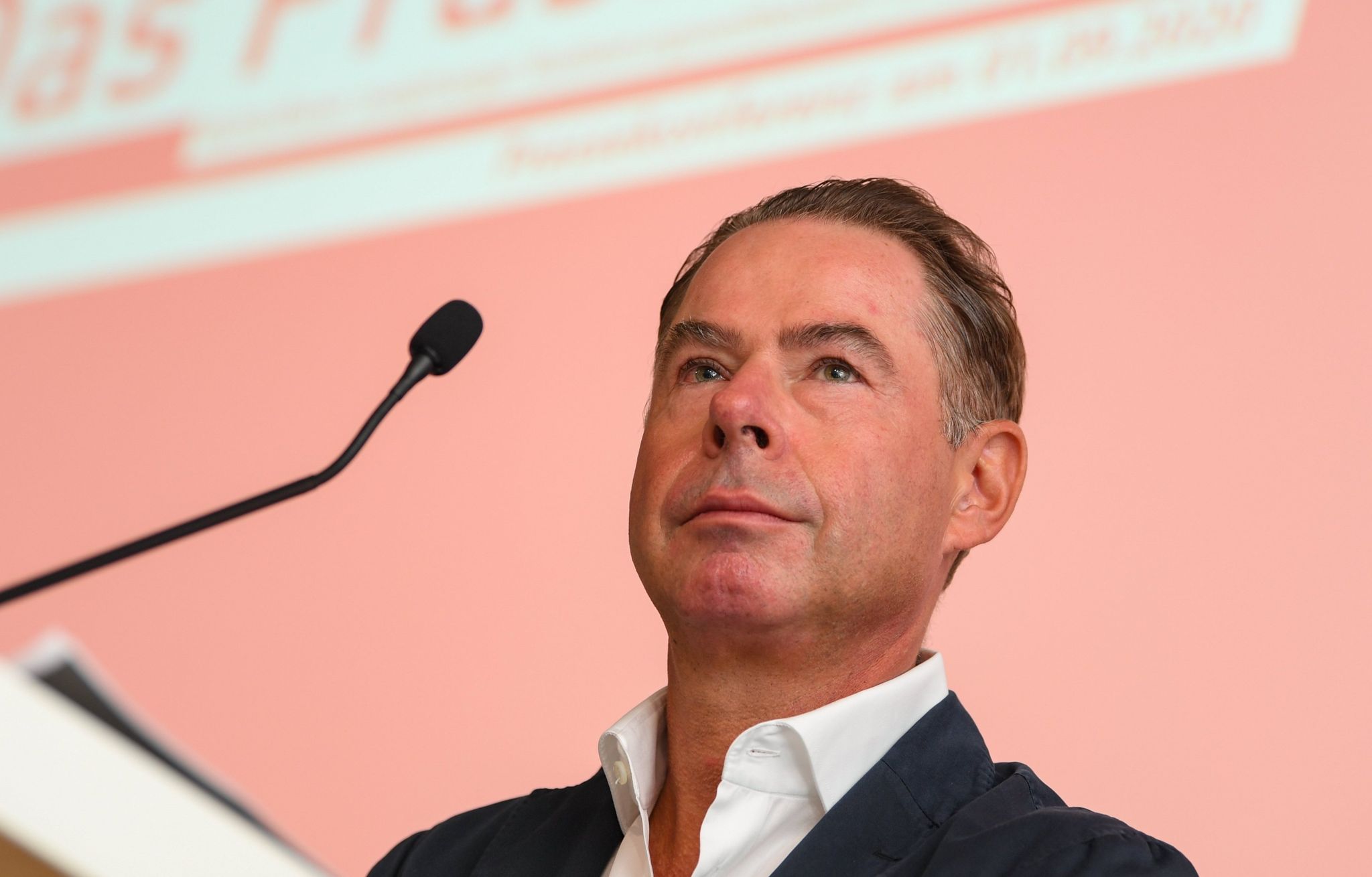 Insolvenz: Gerch will alle Projekte fortführen