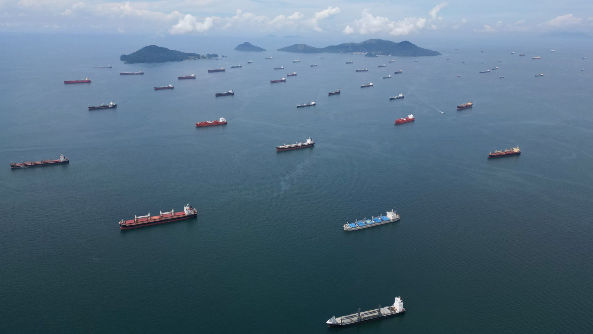 Stau vor Panamakanal hat kaum Folgen für Europa