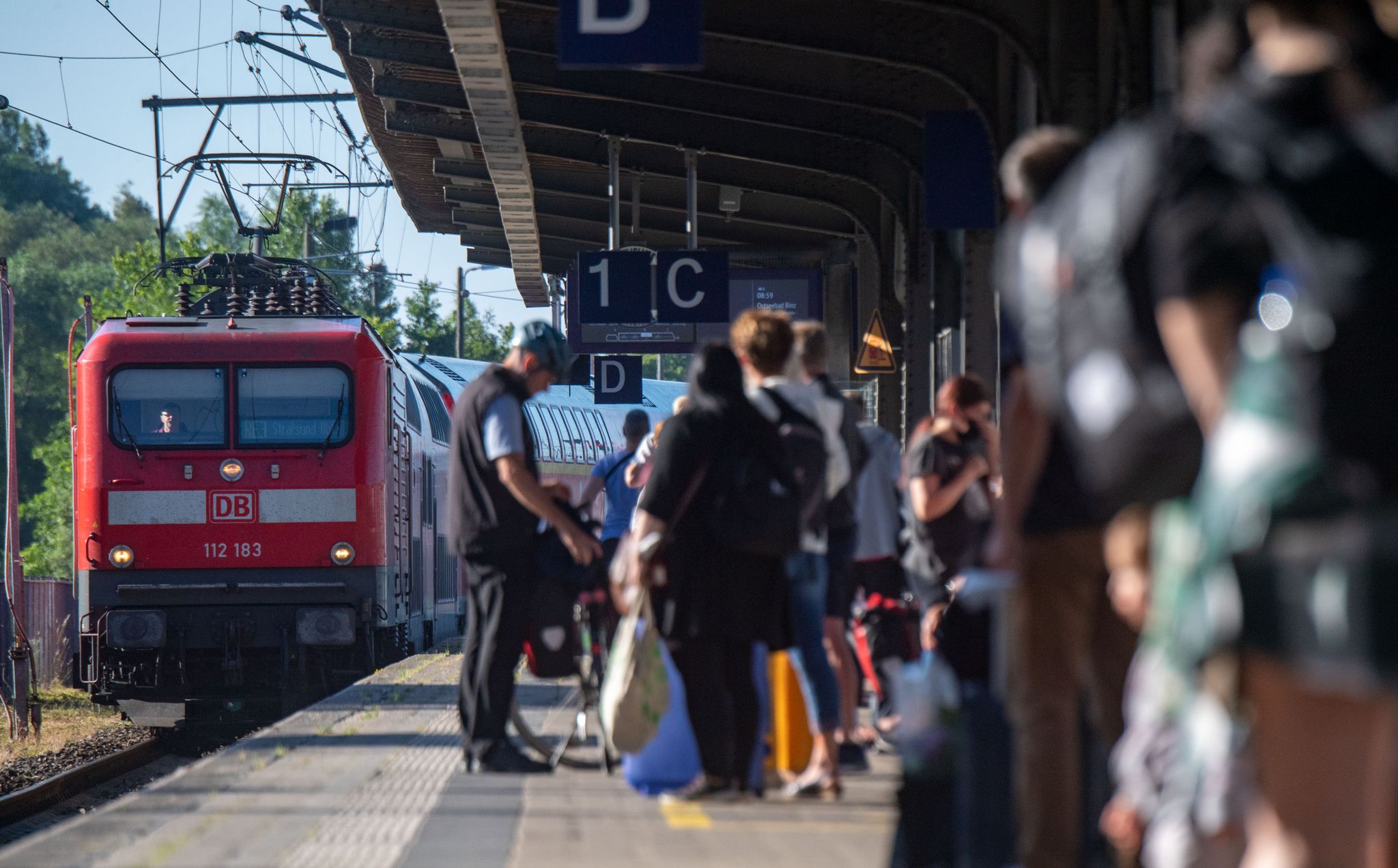 VDV: Deutschland-Ticket lockt neue Nutzer in den ÖPNV