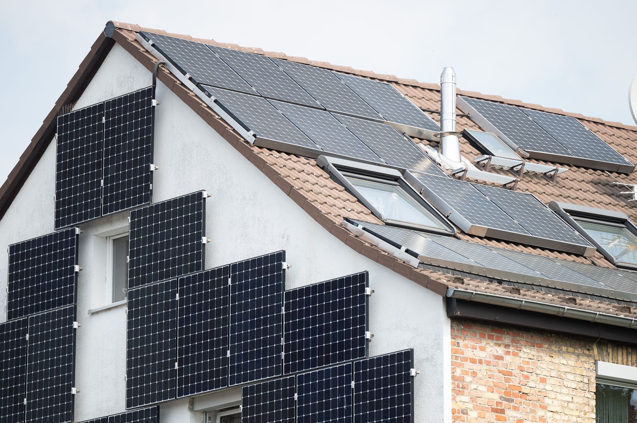 Mehr Haushalte investieren in Energiewende