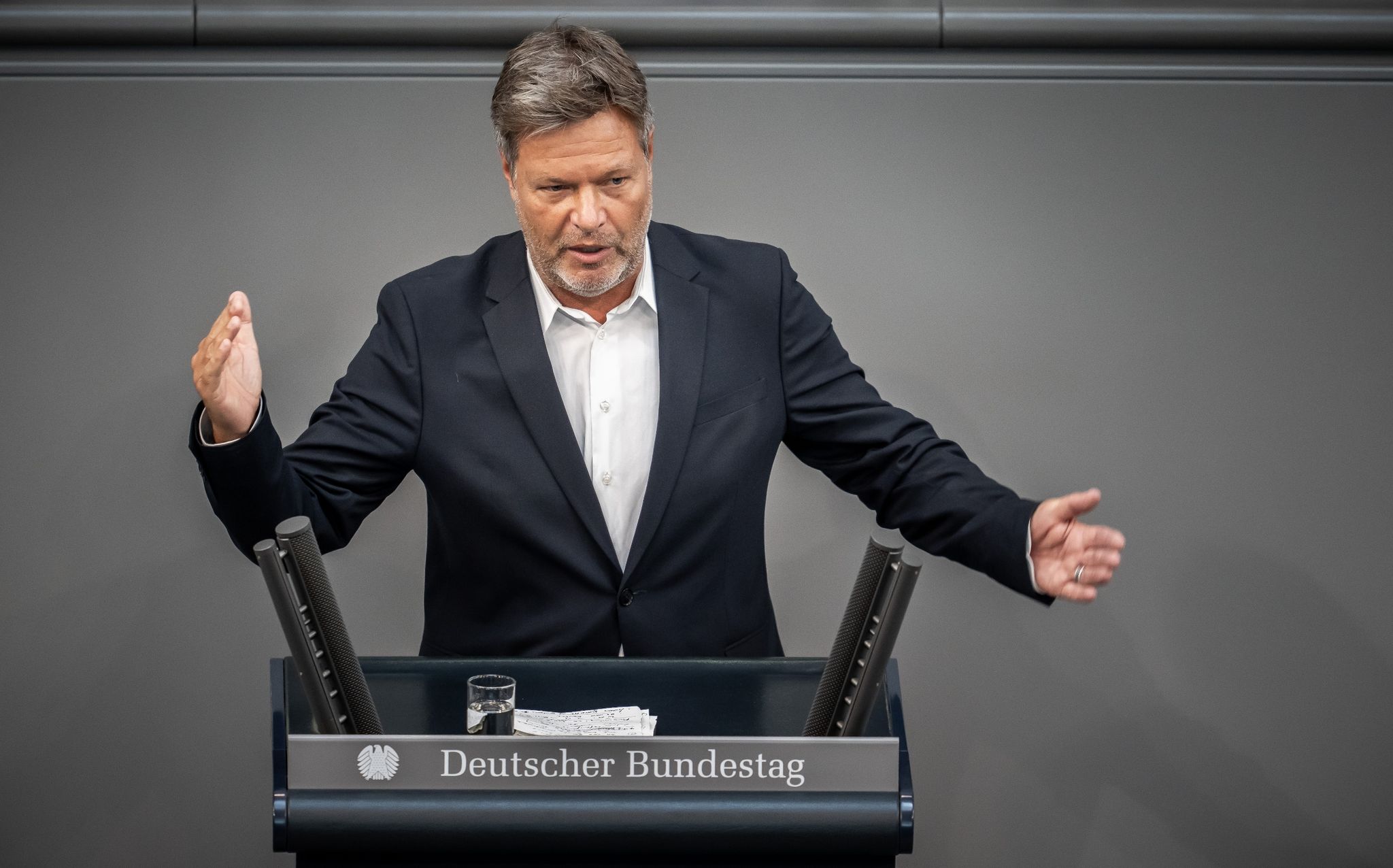 Nach Hängepartie: Bundestag beschließt Heizungsgesetz