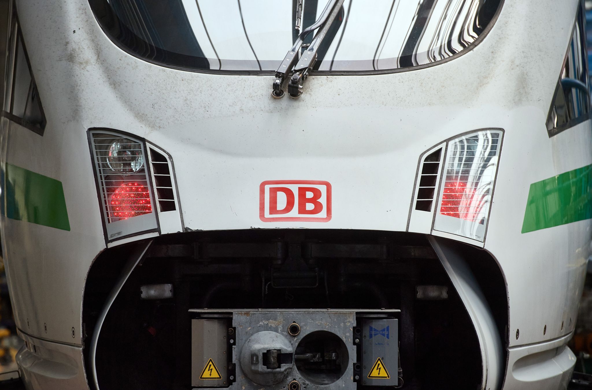 Bahn-Pünktlichkeit im August am niedrigsten