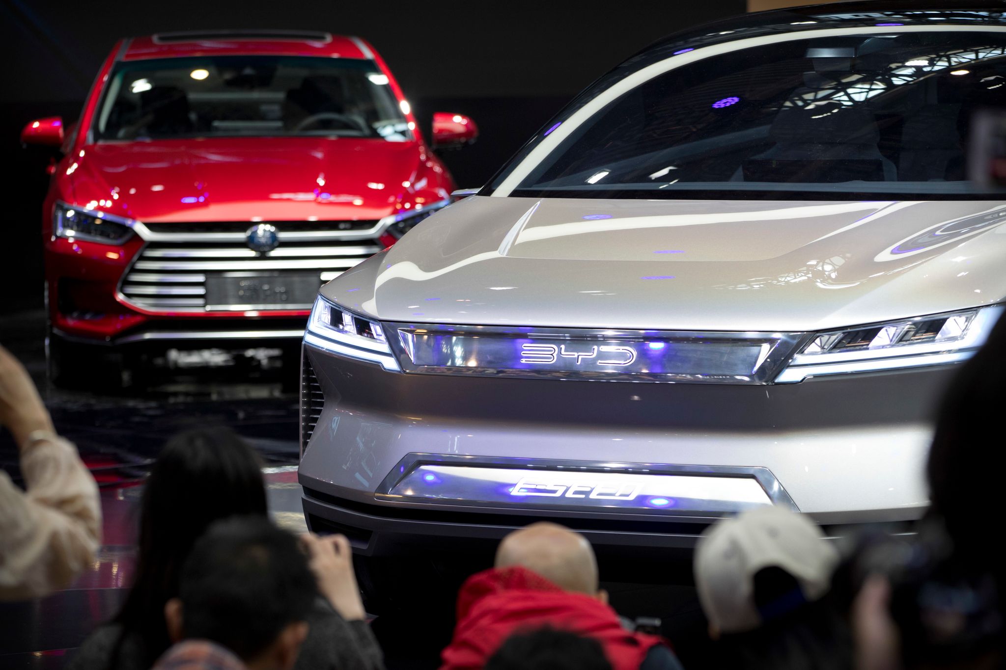 China besorgt über EU-Untersuchung wegen E-Auto-Subventionen