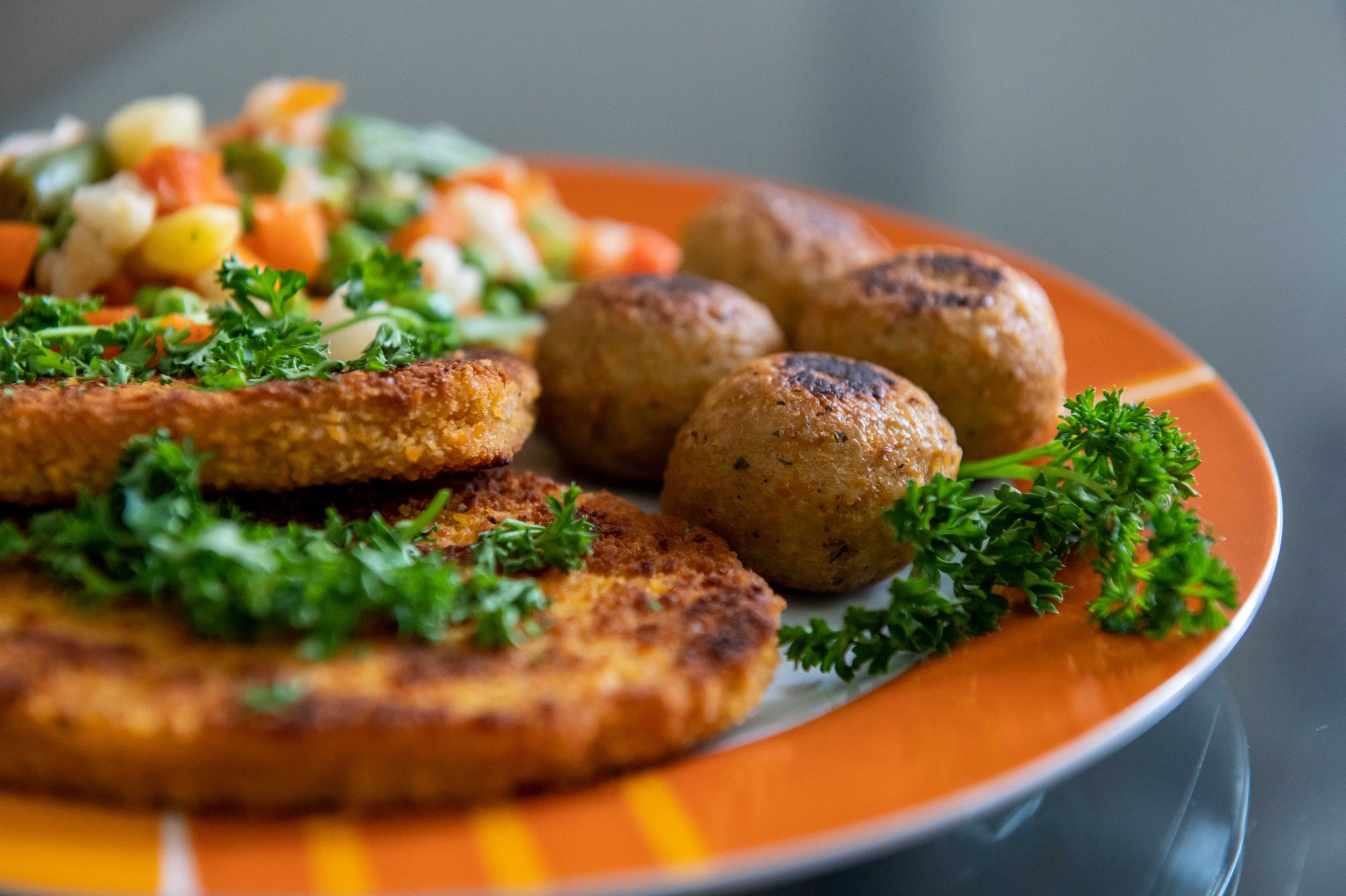 Gut ein Zehntel der Menschen isst vegetarisch oder vegan