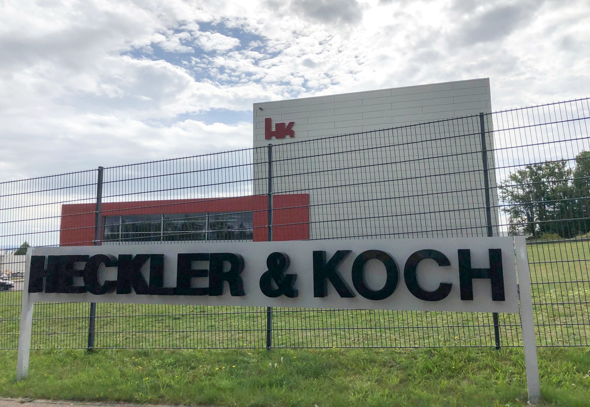 Gründer von Heckler & Koch waren in Nazizeiten Mitläufer