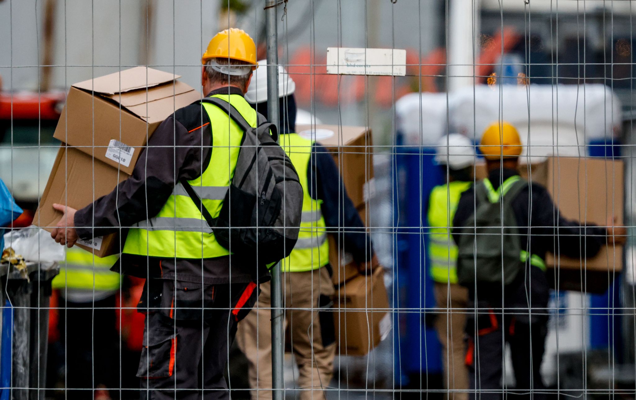 Prognose: Zahl der Arbeitslosen steigt 2023 um 190.000
