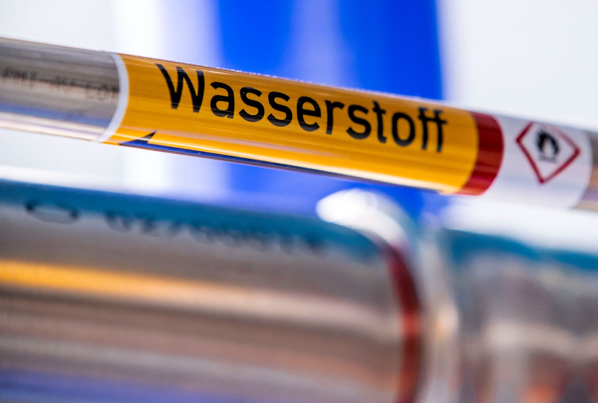 Deutschland und Großbritannien planen Wasserstoff-Ausbau
