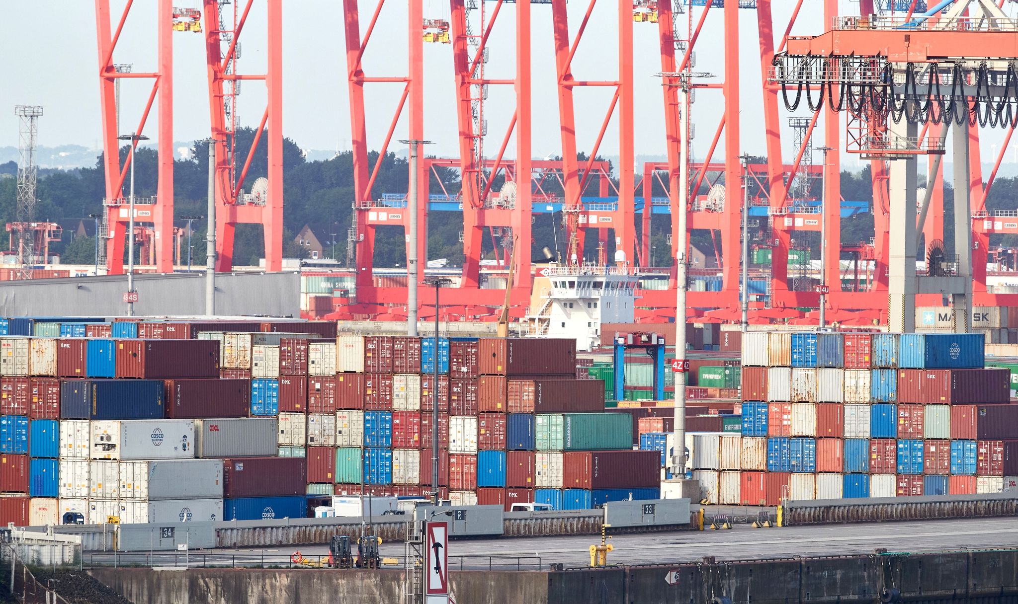Ifo: Exporterwartungen sinken weiter