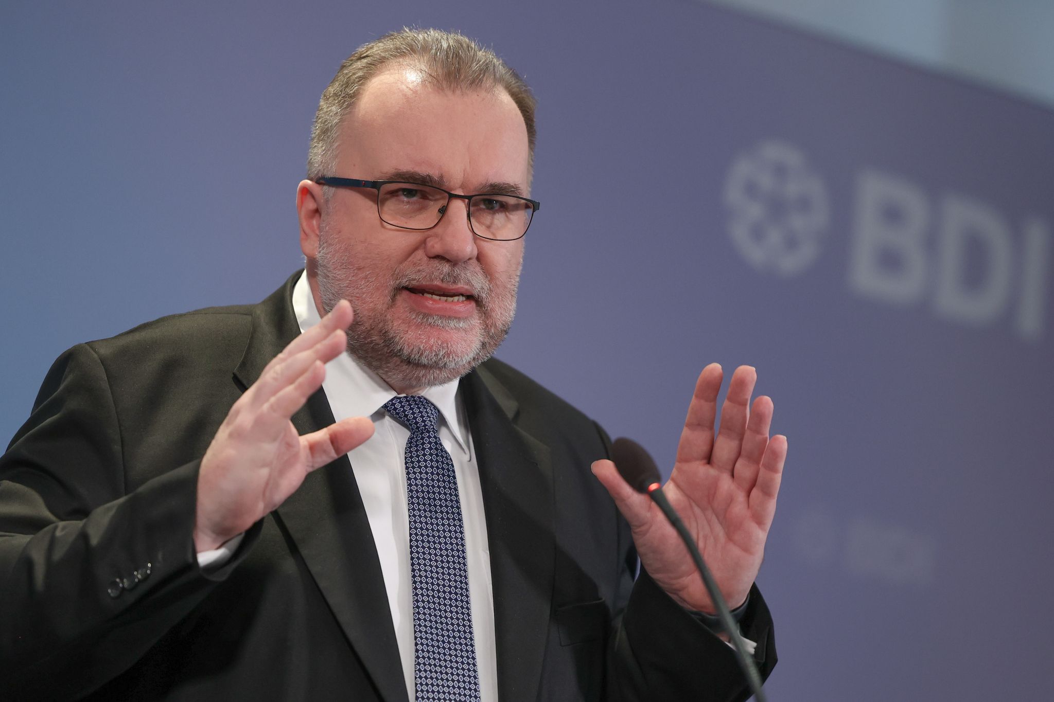 BDI: Politik muss Unternehmen schneller entlasten