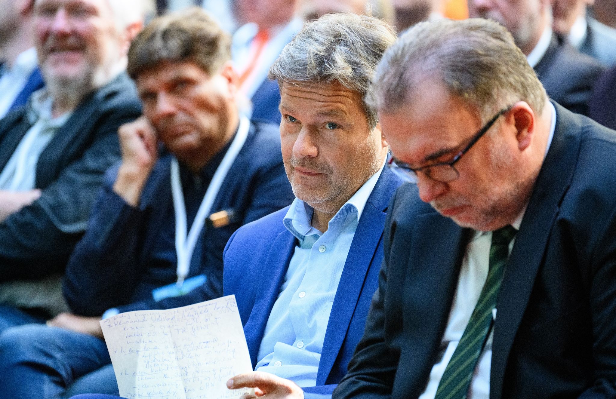 «Wir verlieren Unternehmen»: Sorgen in der Industrie wachsen