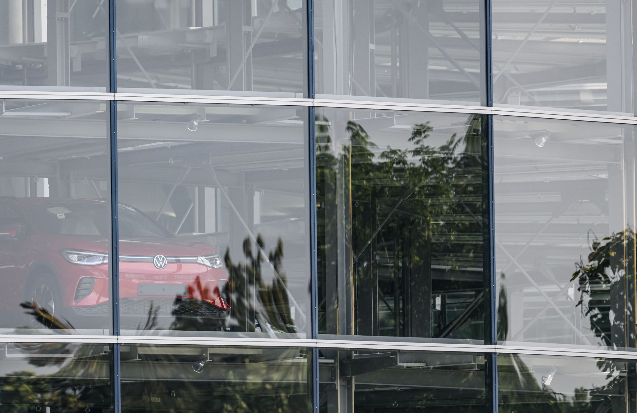 VW drosselt Produktion in Zwickau und Dresden