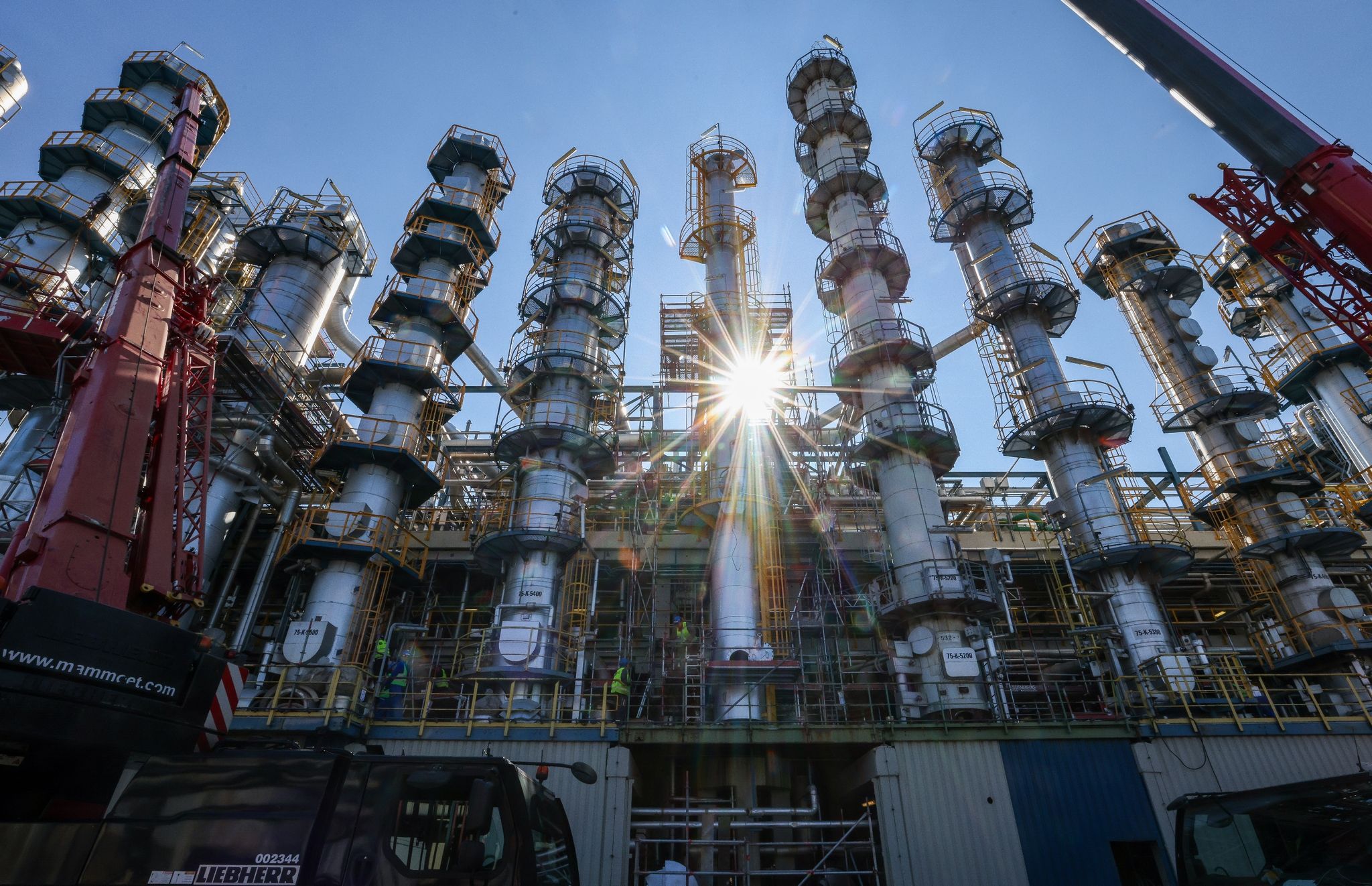 Wirtschaft und Gewerkschaft enttäuscht über «Chemiegipfel»