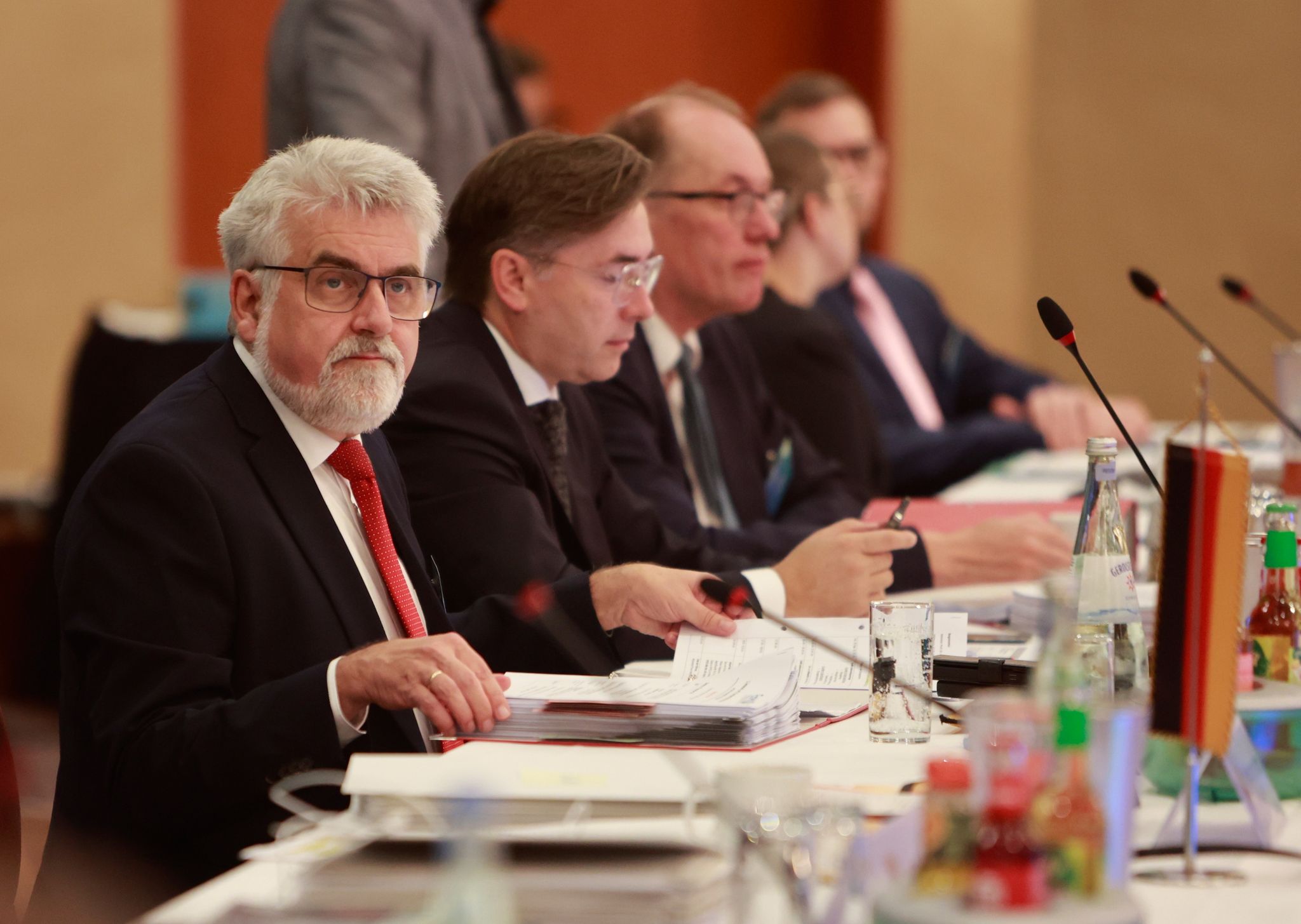 Energieminister: «Versorgung im Winter stabil»