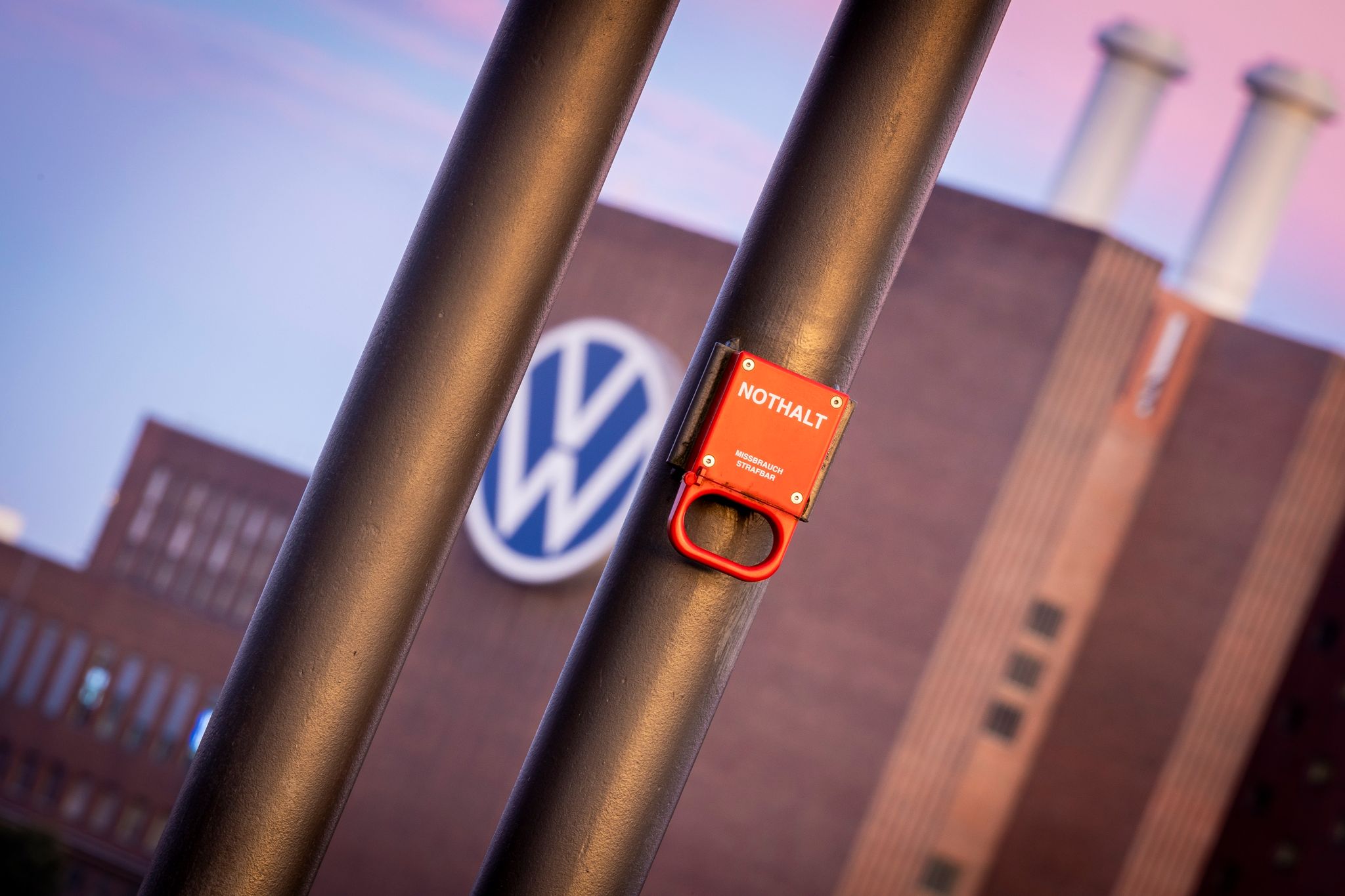 VW: Produktion läuft nach IT-Panne wieder normal