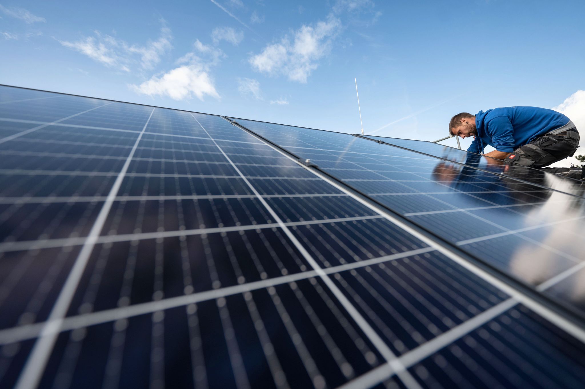 Solarbranche braucht hunderttausende Fachkräfte