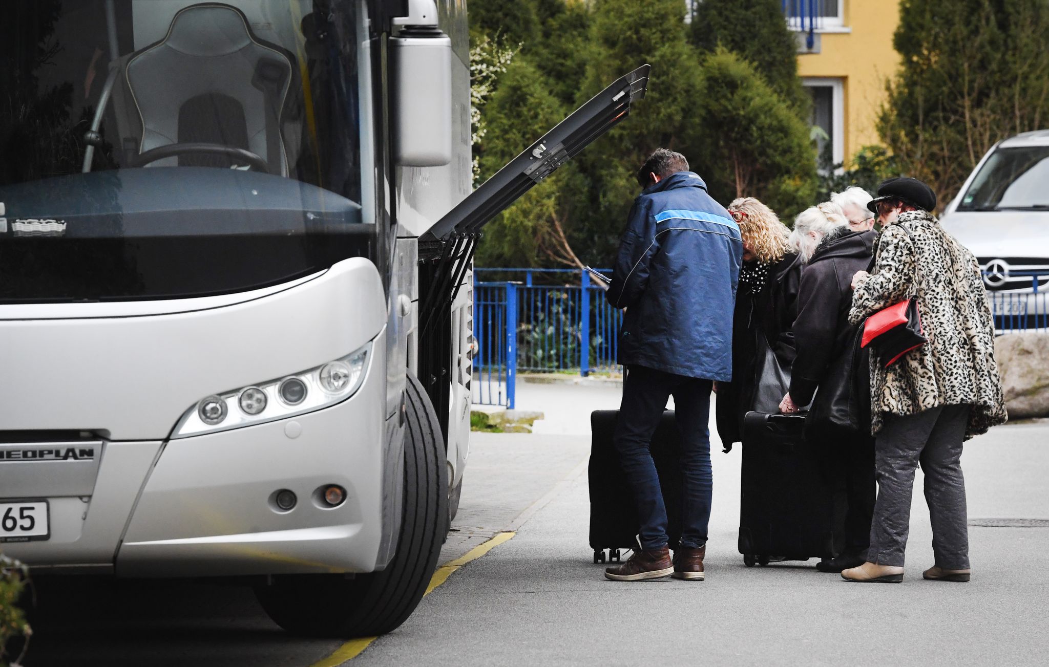 Mehr Fahrgäste im Reisebusverkehr – weniger als vor Corona