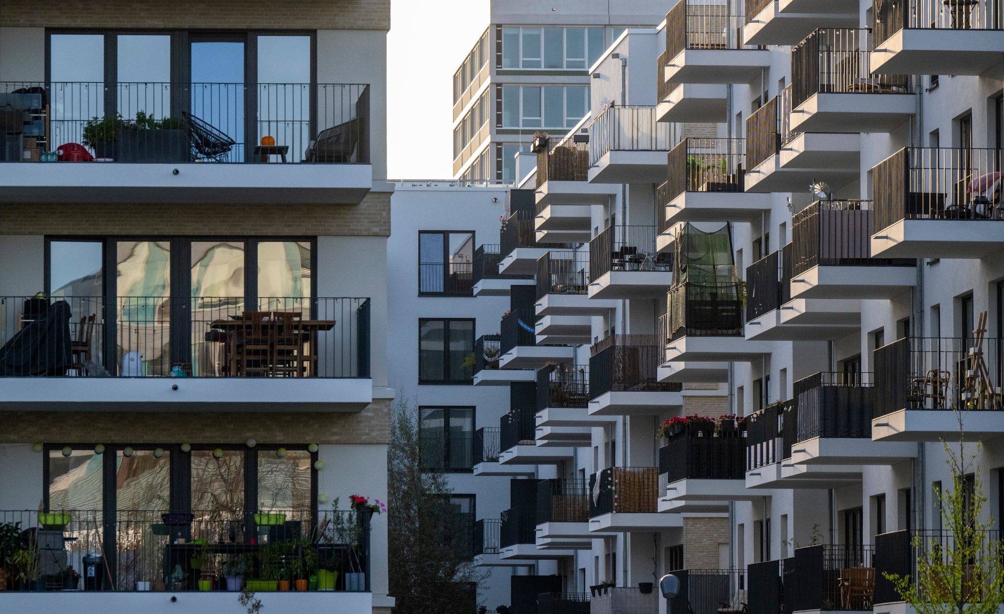 Studie: Miete frisst in Großstadtvierteln Einkommen