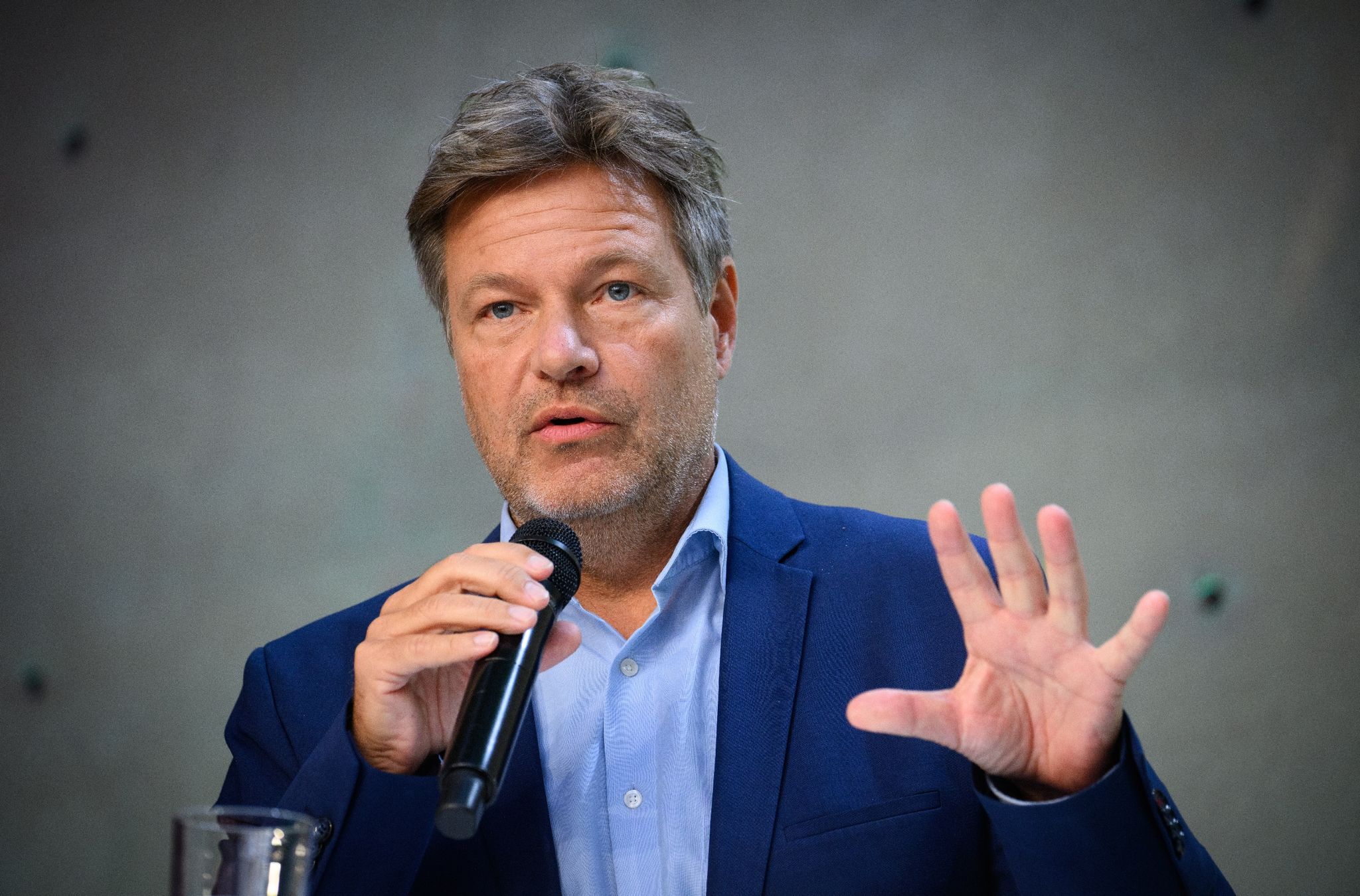 Habeck: Reserve-Kohlekraftwerke 2024 vom Netz