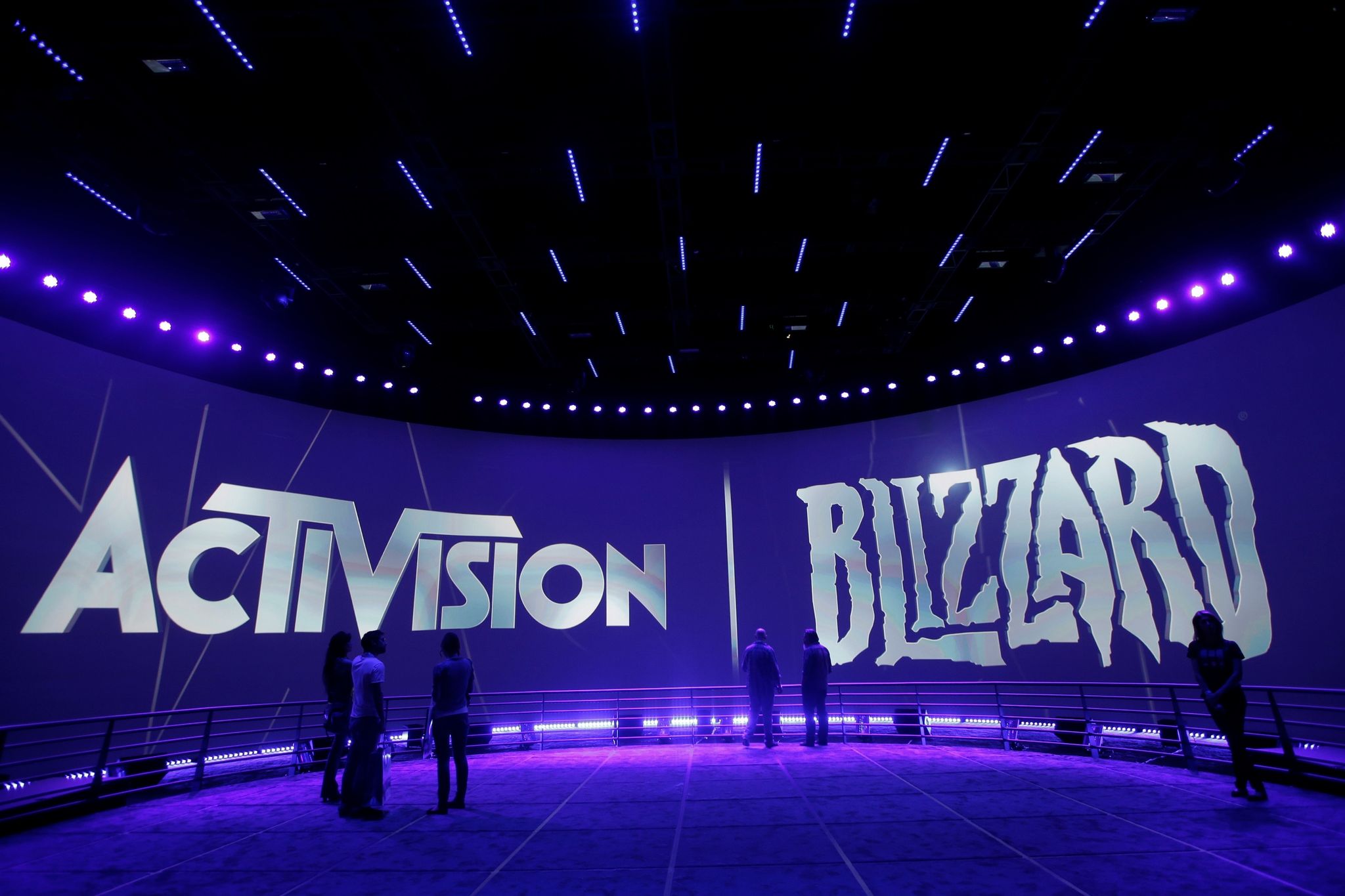 Wettbewerbshüter genehmigen Microsoft Activision-Kauf