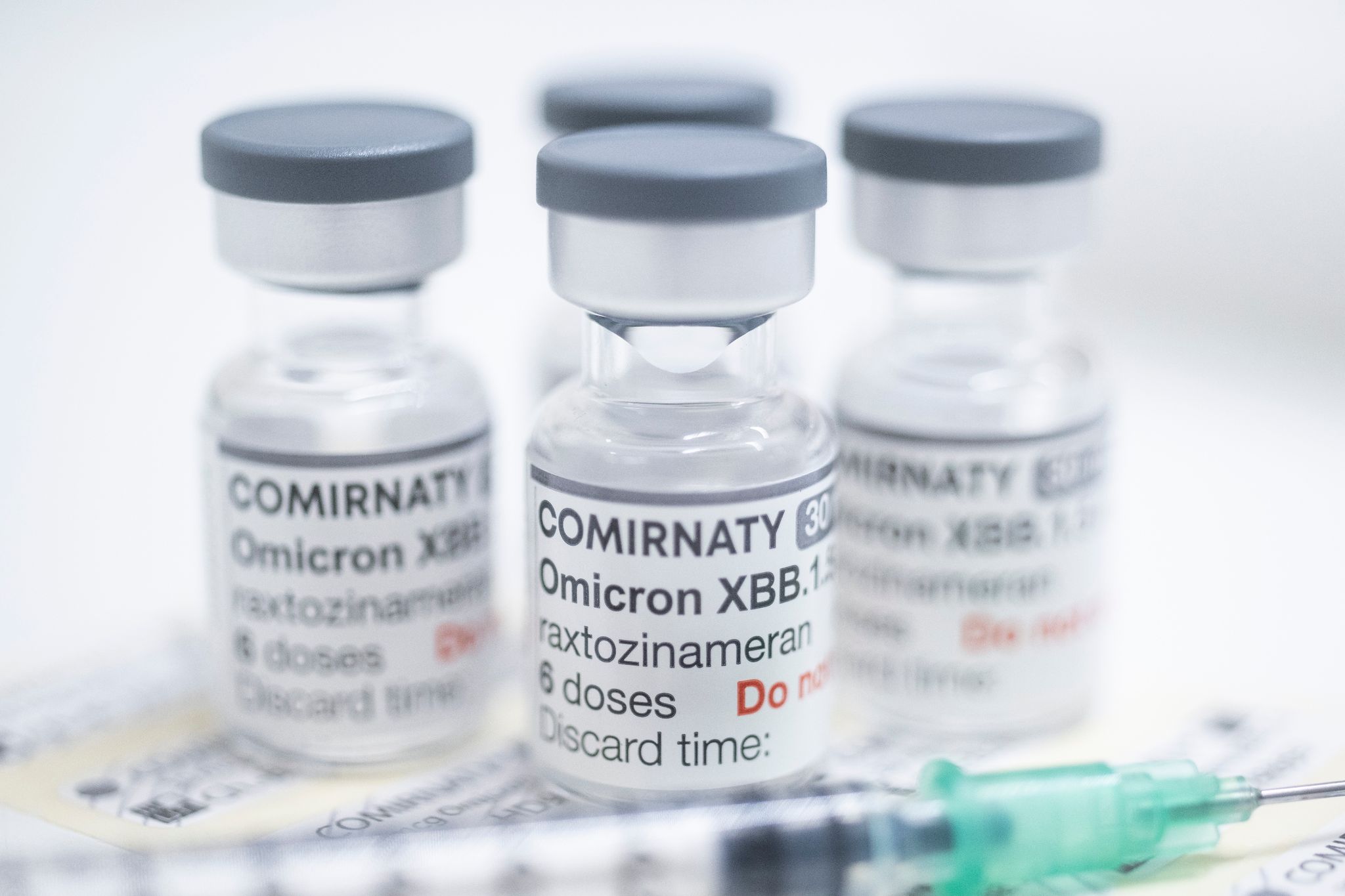 Pharmabranche erwartet nach Corona-Boom Umsatzminus
