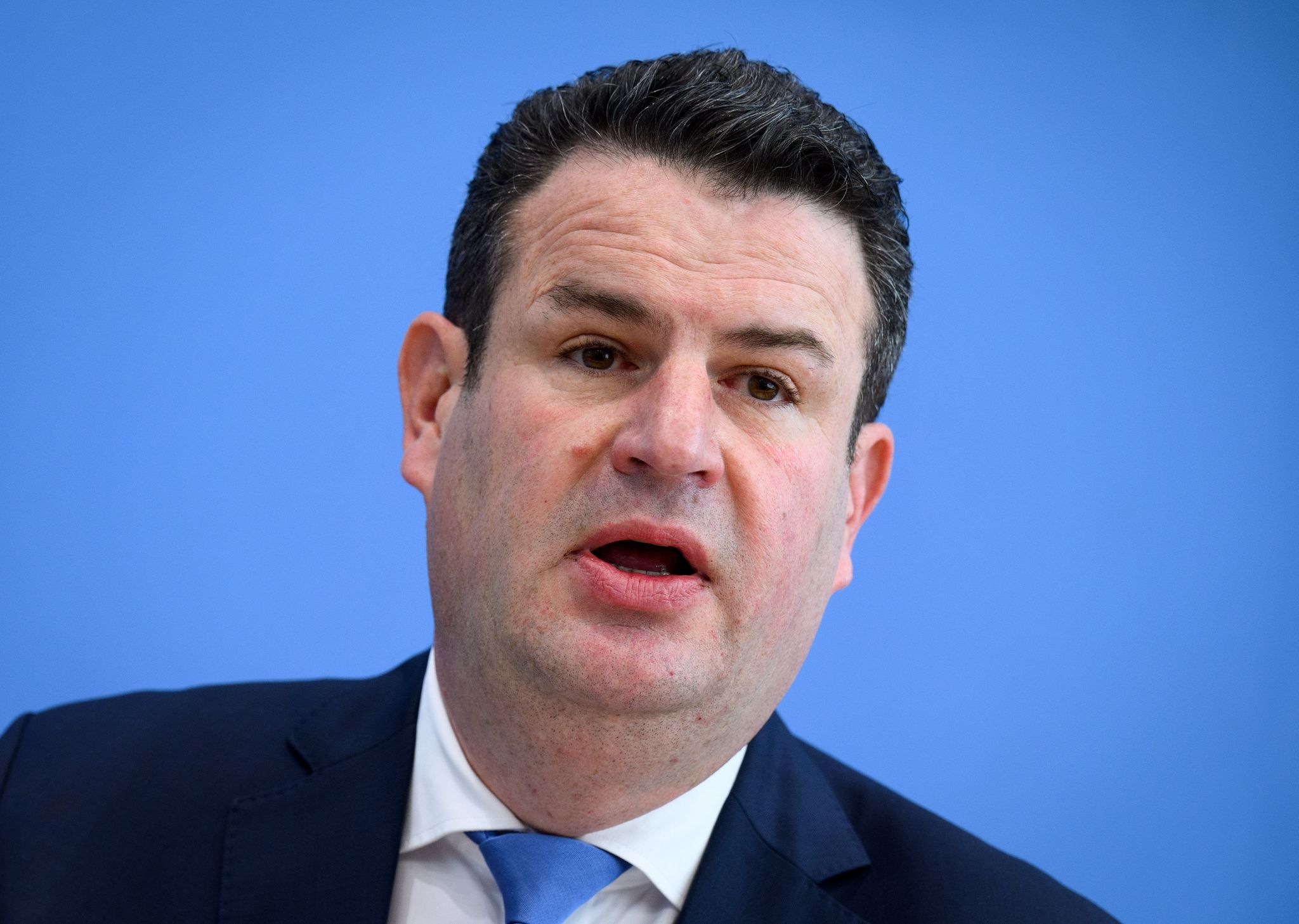 Arbeitsminister Heil will «Job-Turbo» für Geflüchtete zünden