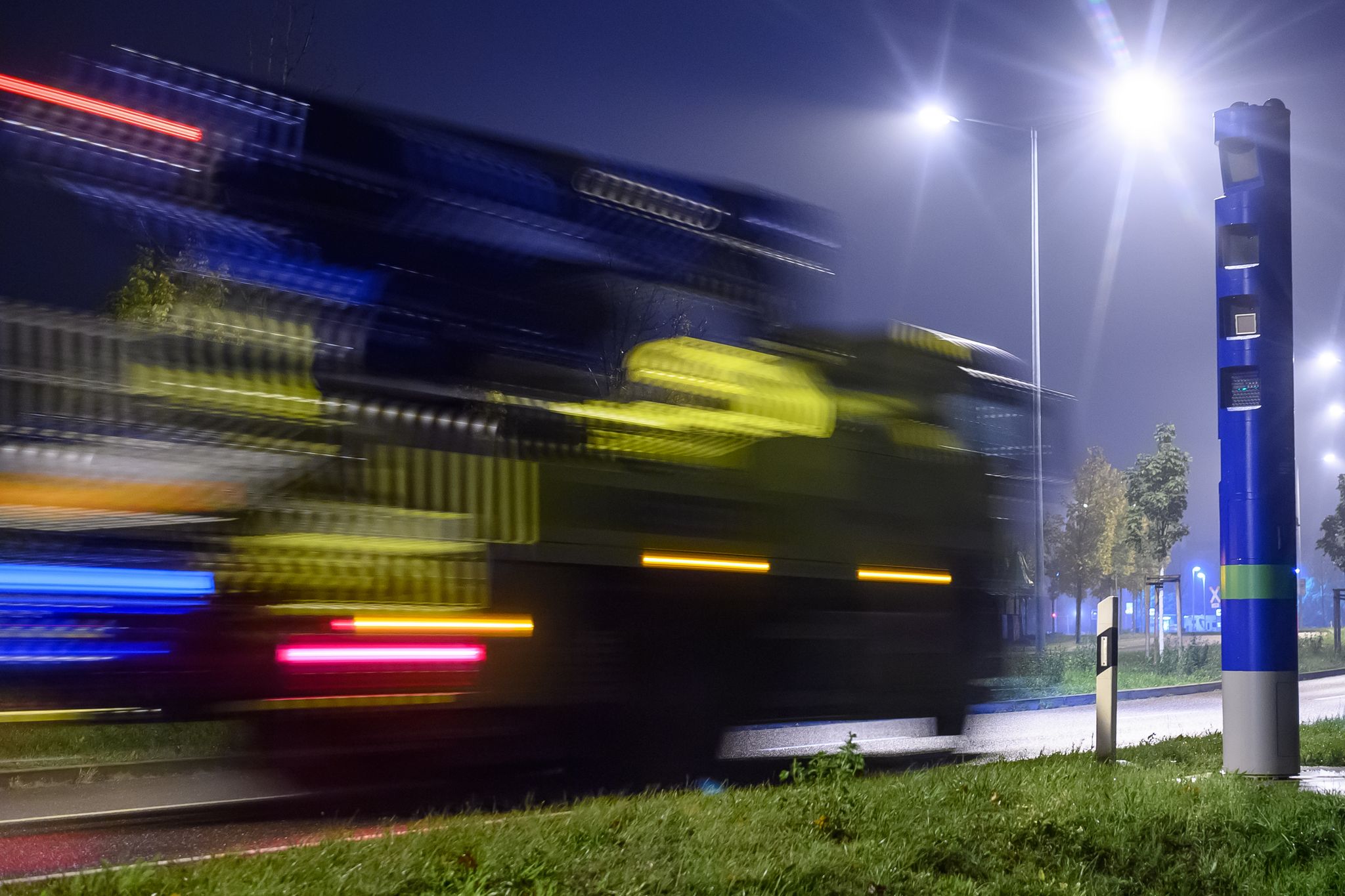Bundestag soll großen Umbau der Lkw-Maut beschließen