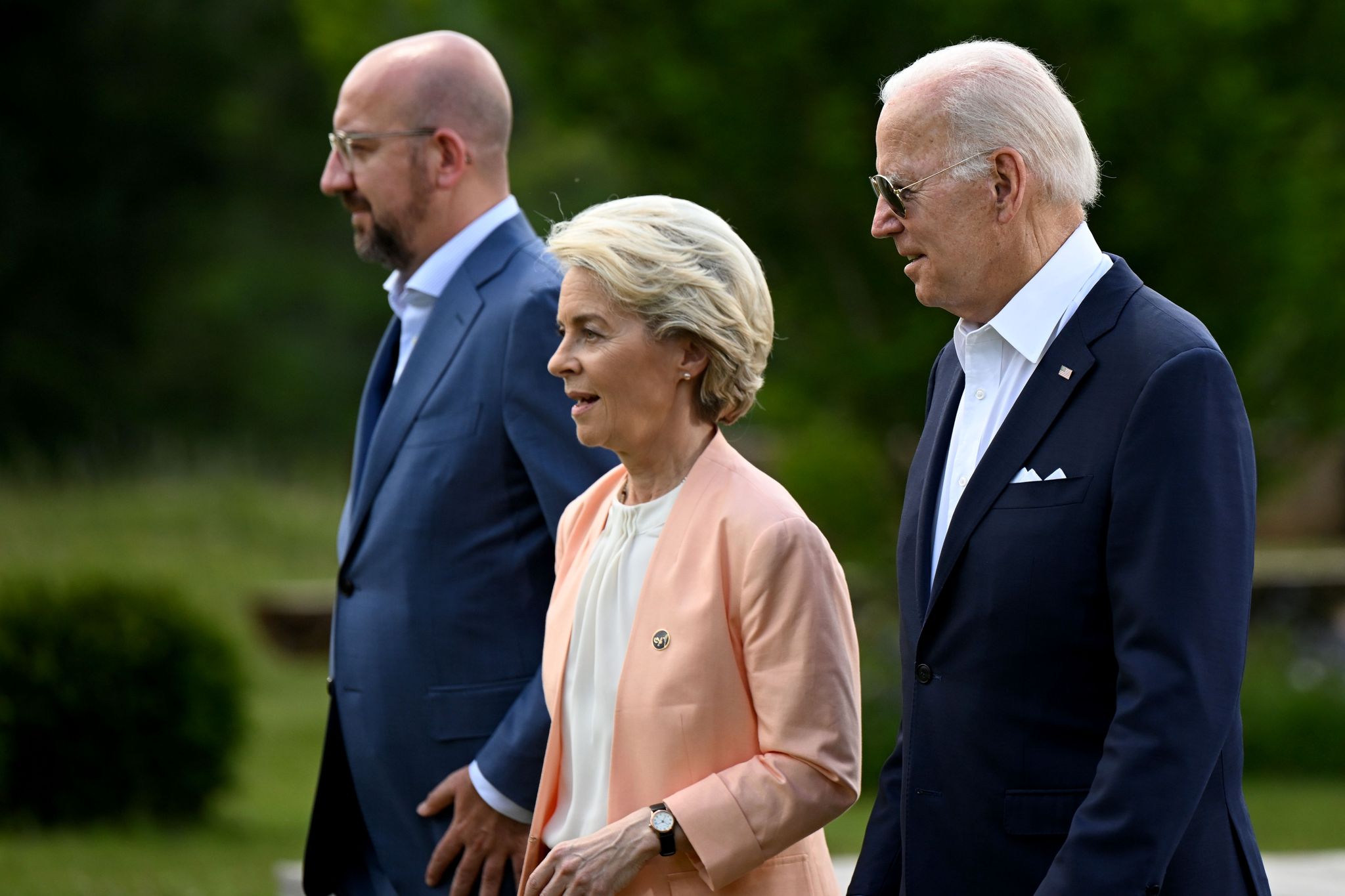 EU und USA legen Handelsstreit nicht bei
