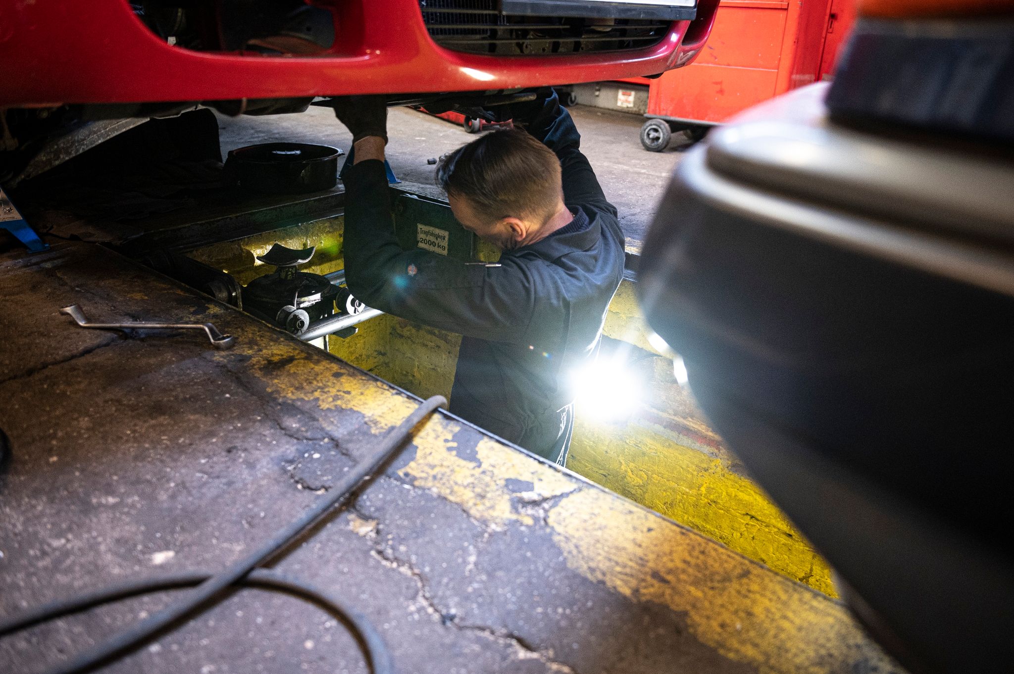Deutlich steigende Versicherungsprämien für Autobesitzer