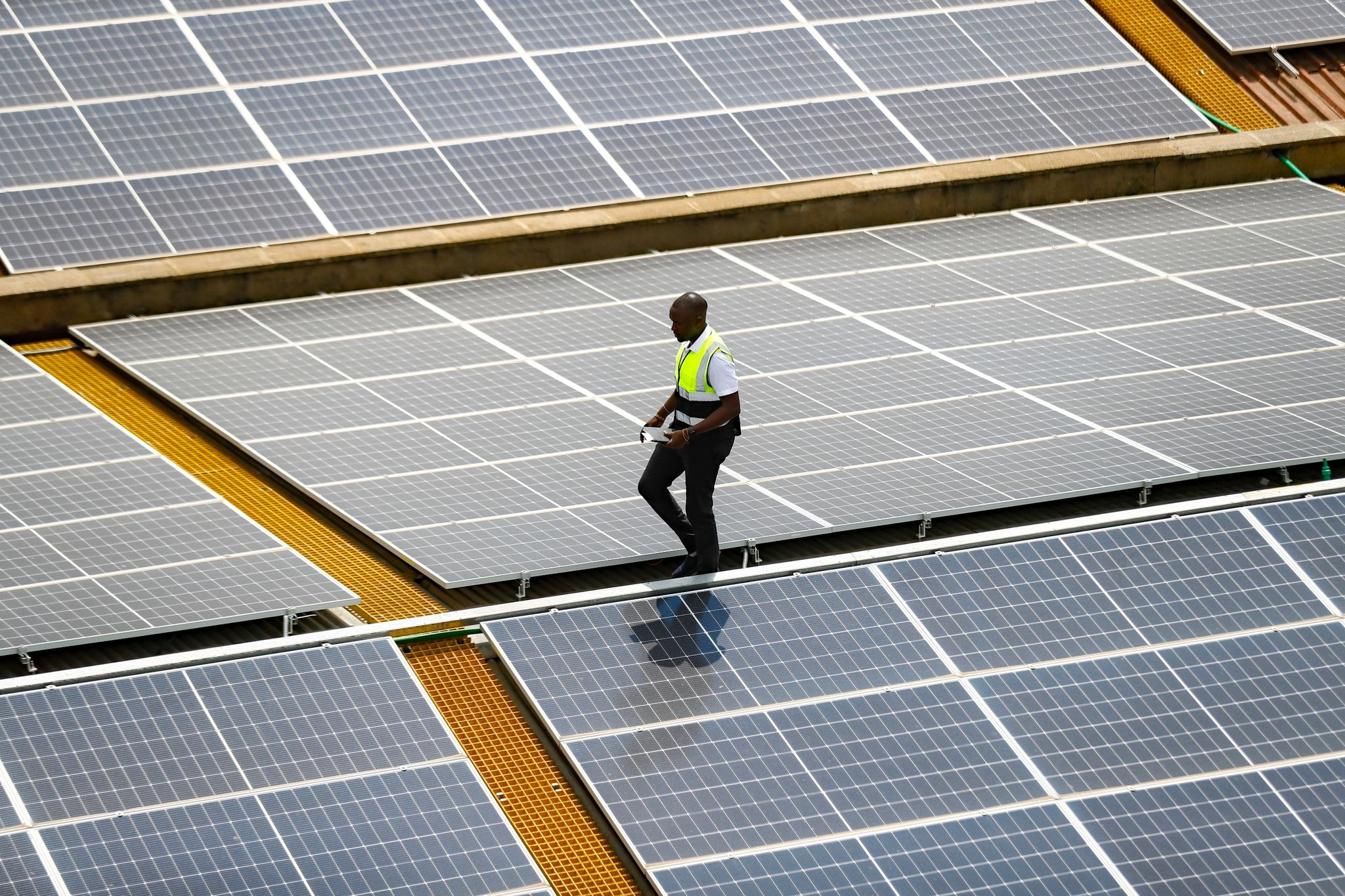 IEA: Deutliche Veränderungen im Energiesektor bis 2030