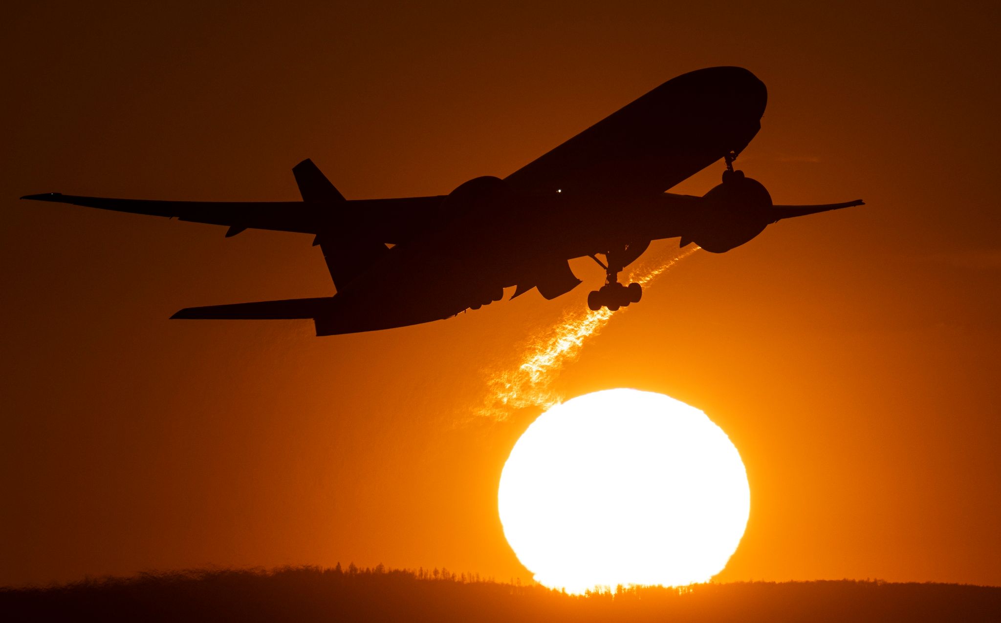 Lufthansa schickt neue Tochter in Betrieb