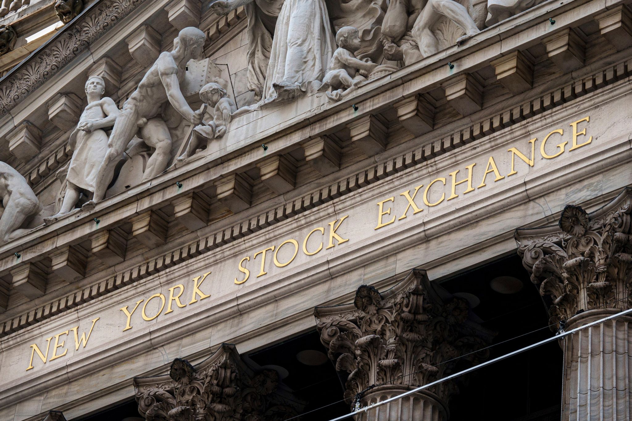 New York Börse: Verluste – Alphabet belastet Nasdaq deutlich