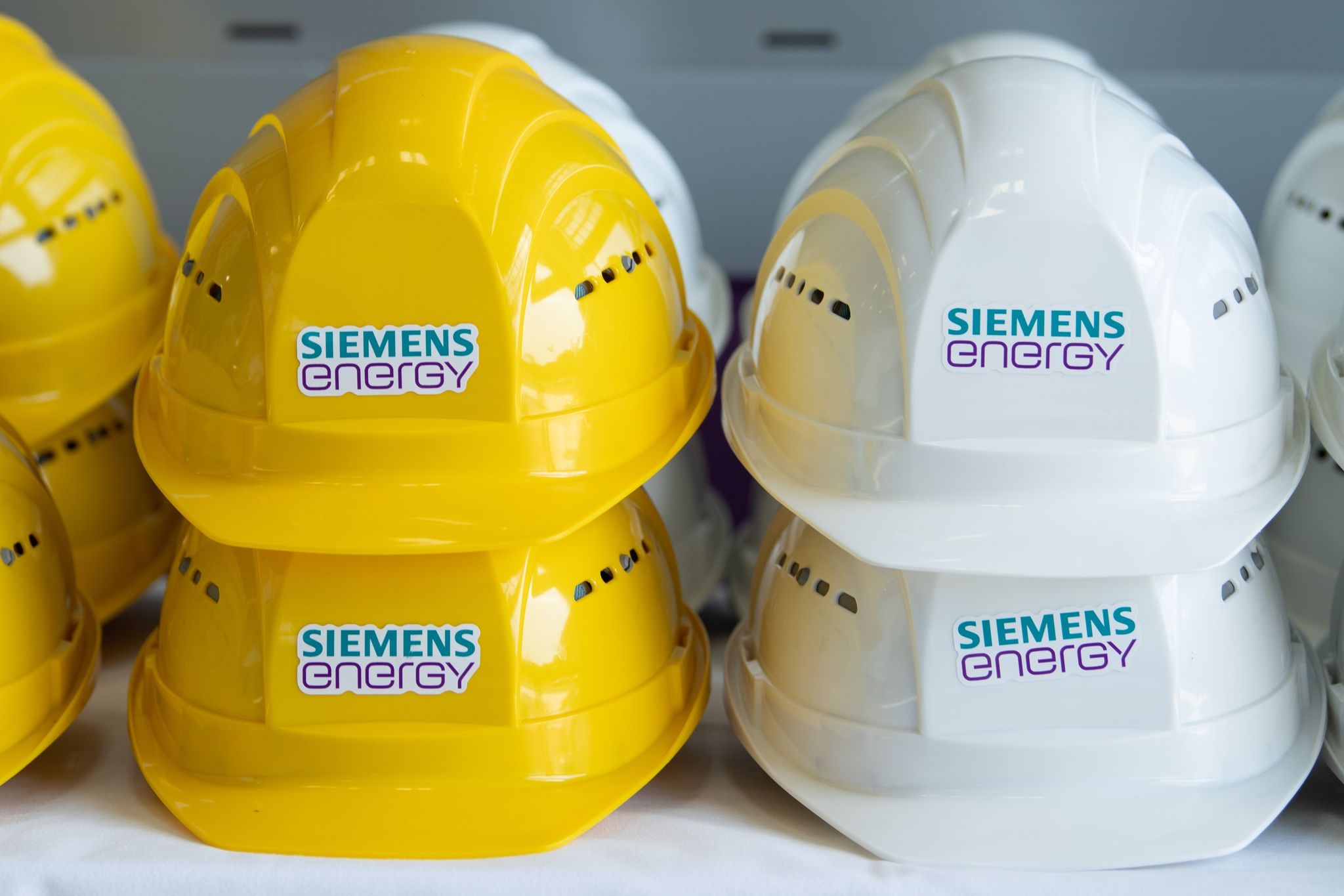 Siemens Energy will Garantien vom Bund