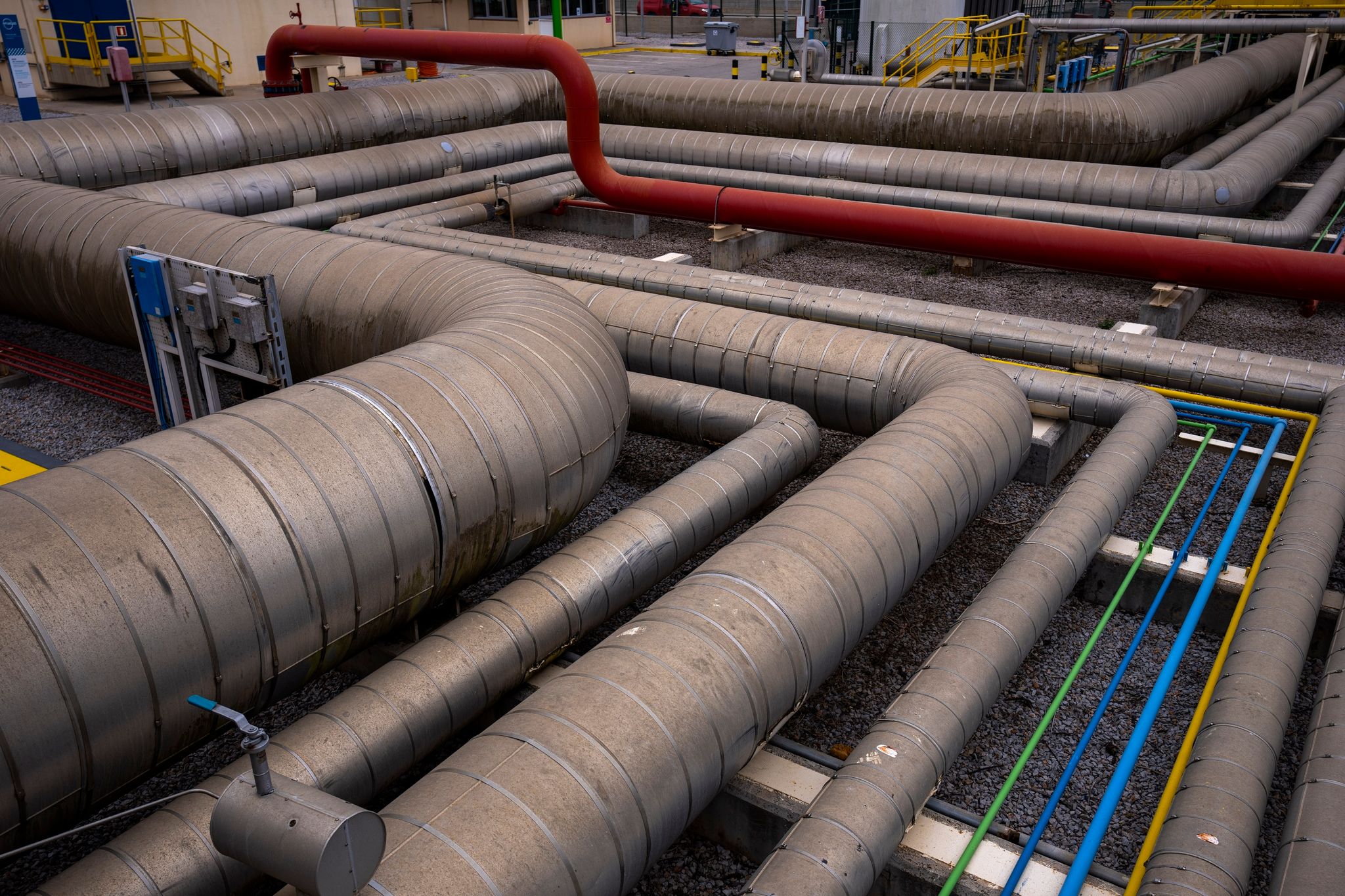 Ukraine will ab 2025 kein russisches Gas mehr durchleiten