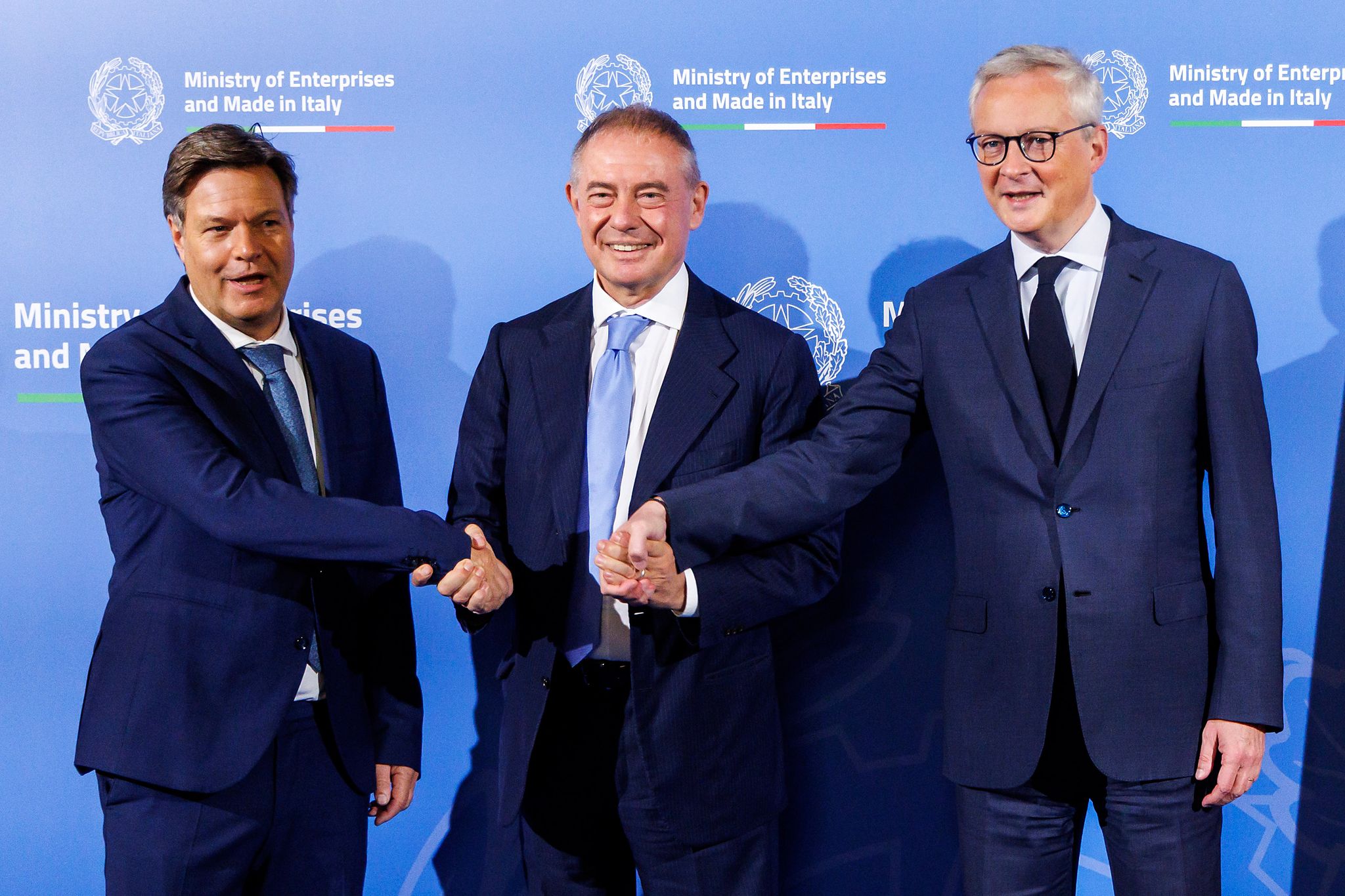Europäer wollen sich bei KI zusammenschließen