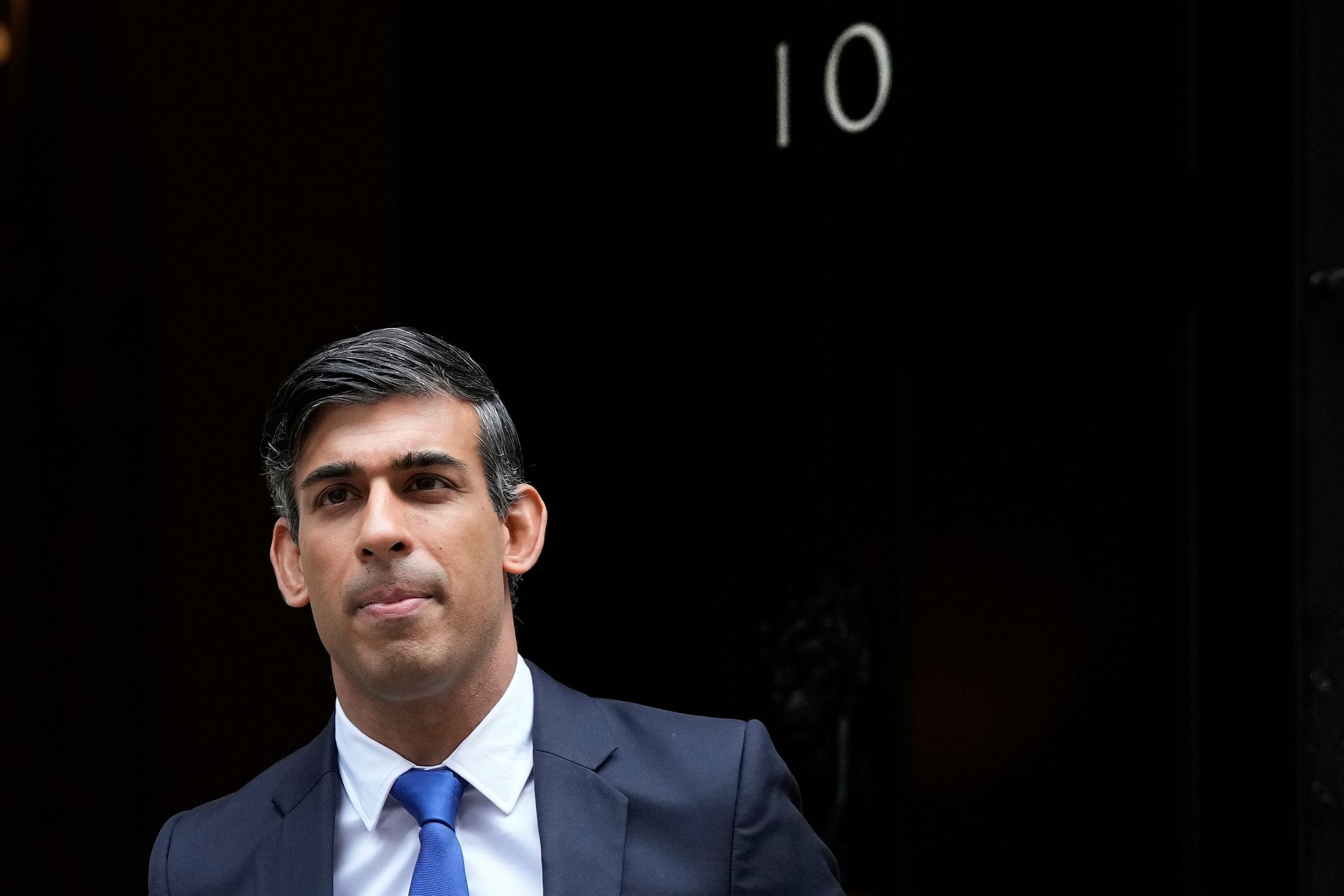 Britischer Premier Sunak will mit Musk über KI reden
