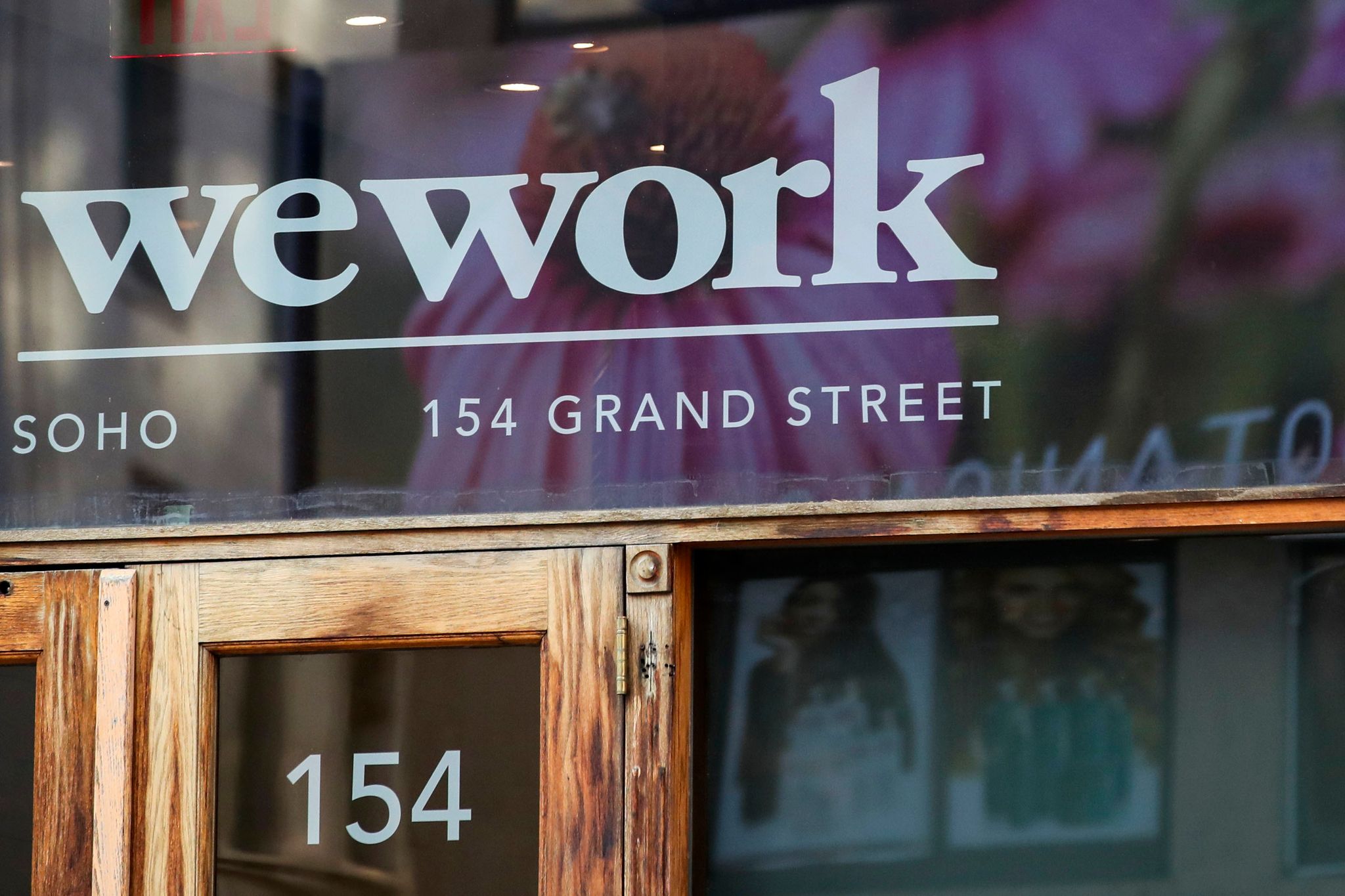 Aktie von WeWork fällt nach Medienbericht
