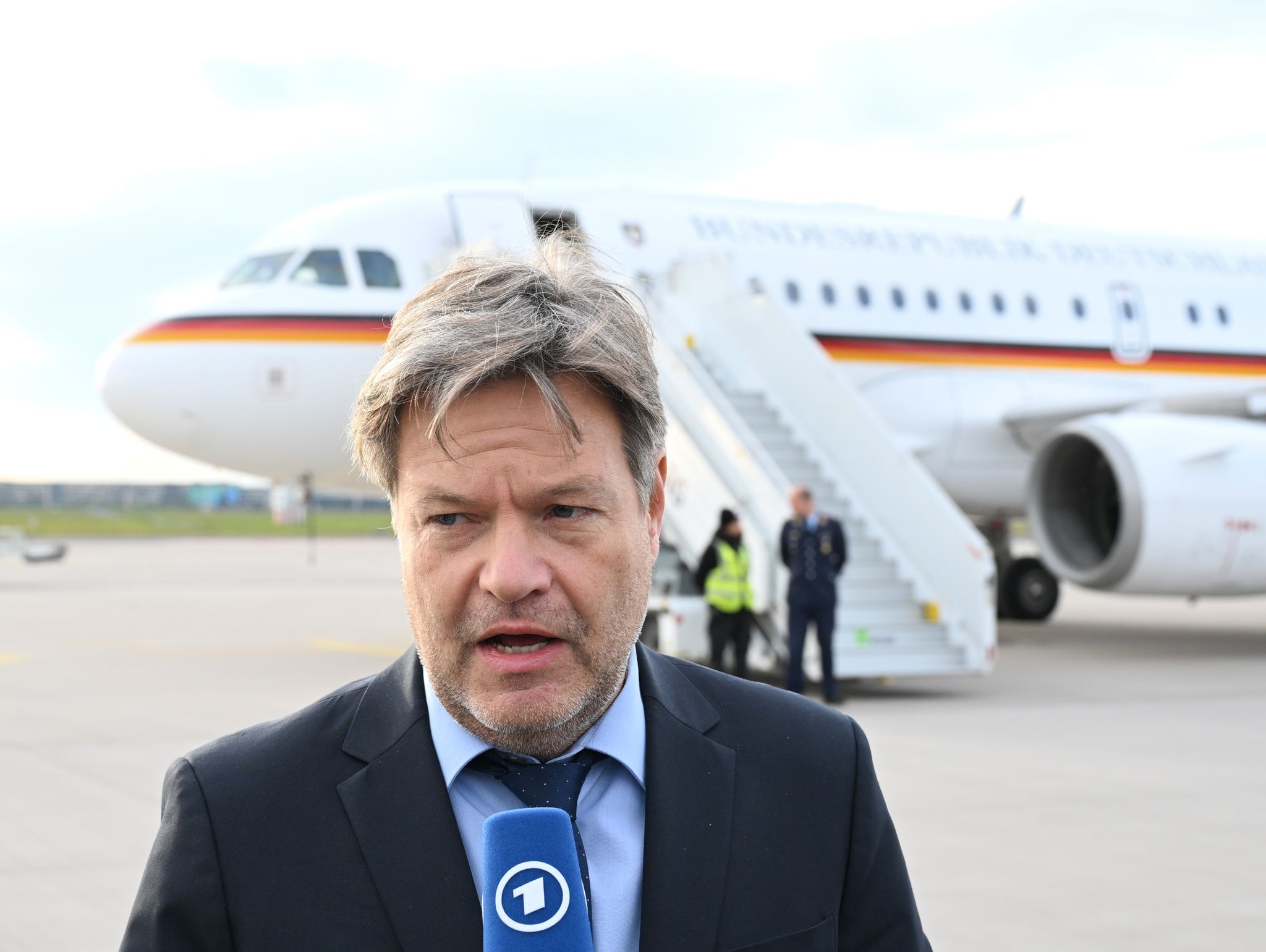 Habeck: KI wird die Welt der Zukunft prägen