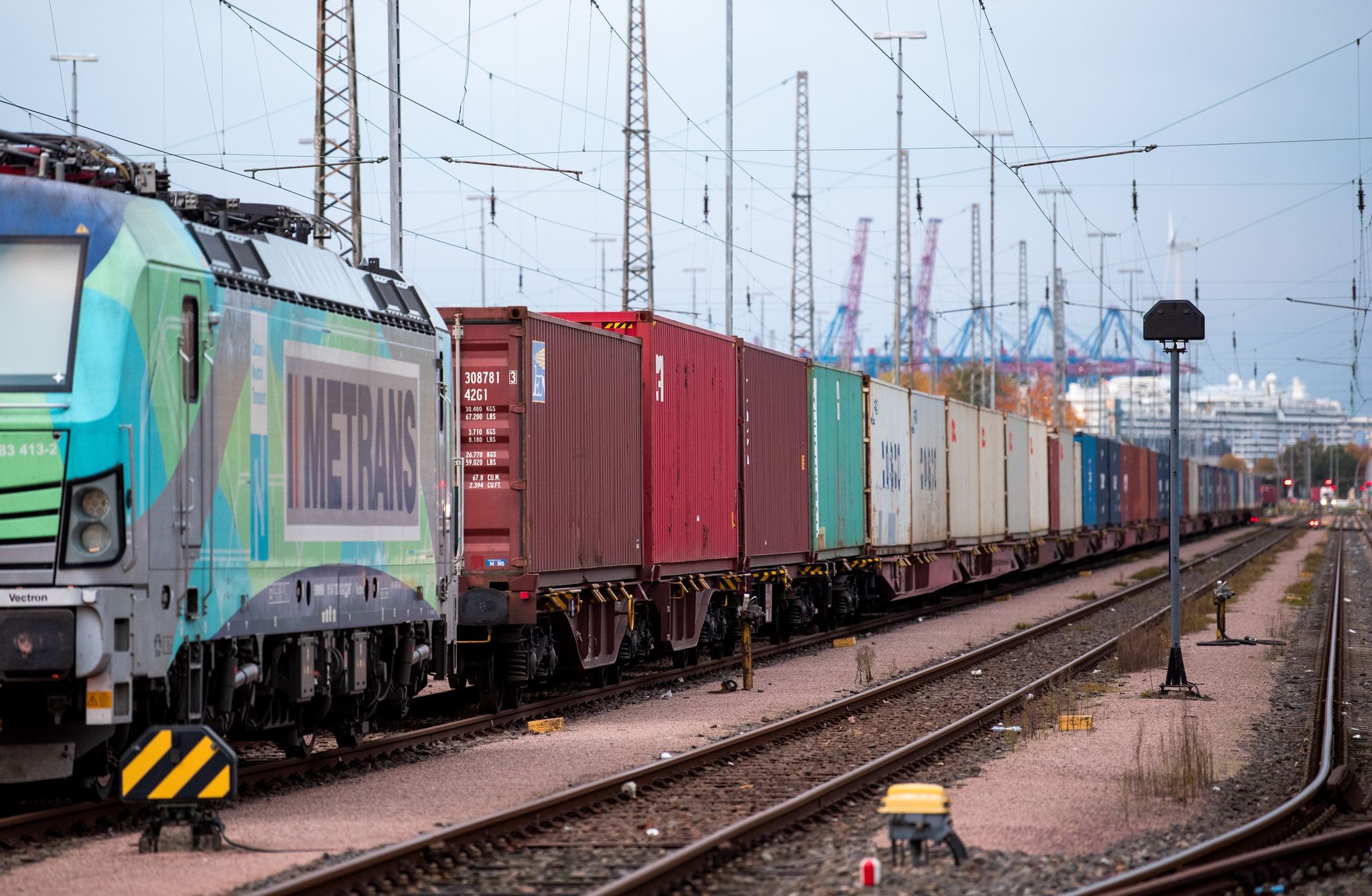 Schwacher September: Deutschlands Exporte gesunken