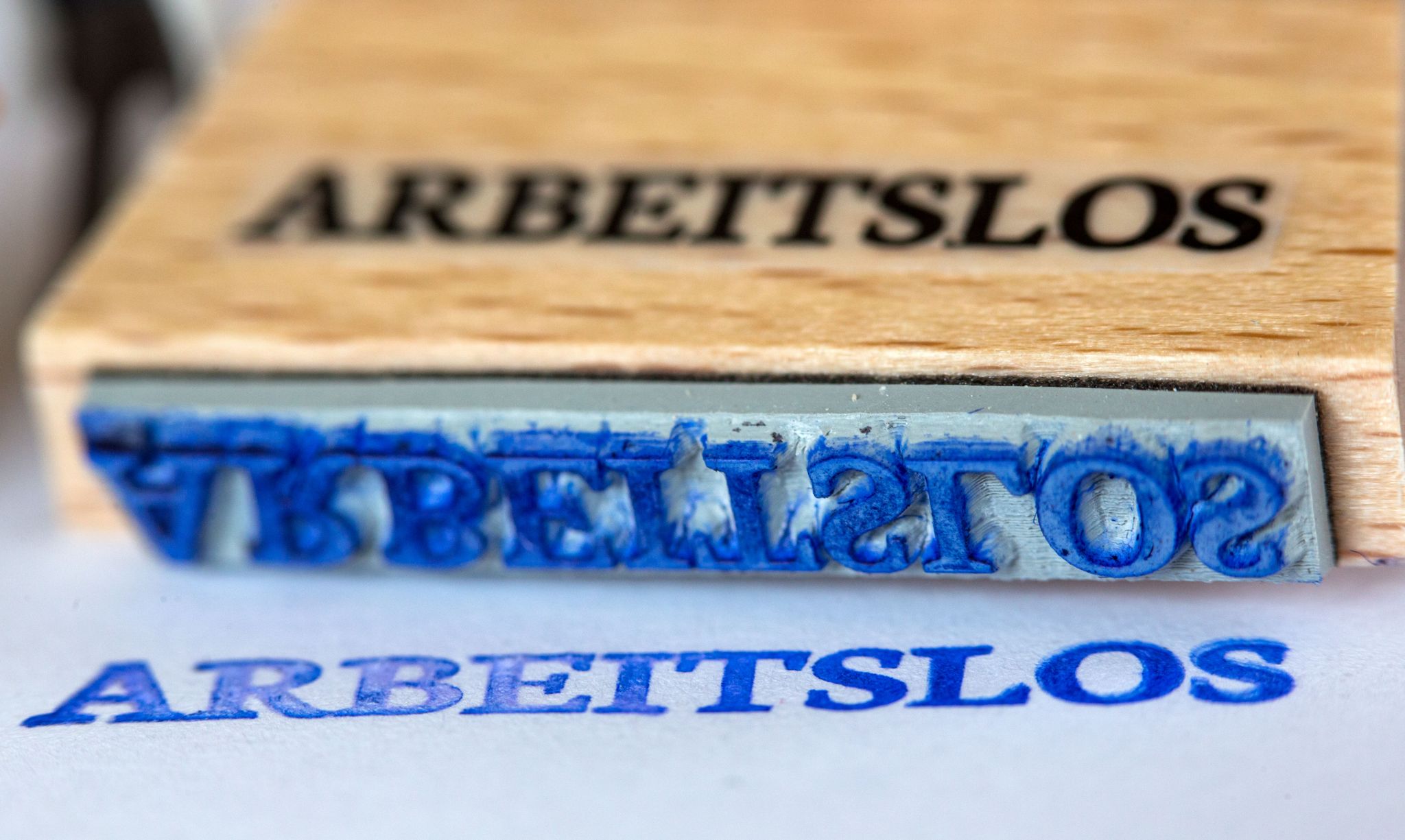 Arbeitslosenquote im Euroraum leicht gestiegen