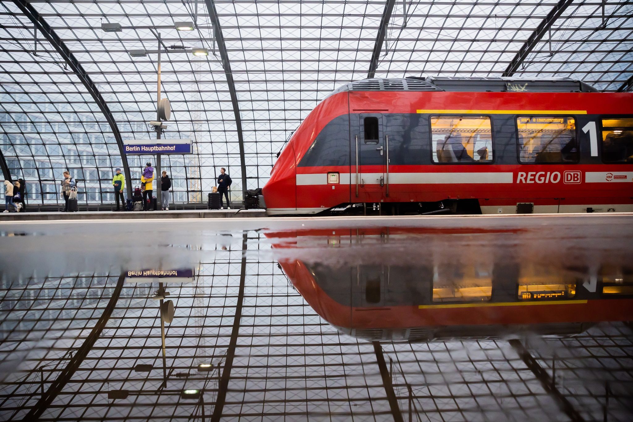 Deutschlandticket: Verständigung auf weitere Finanzschritte