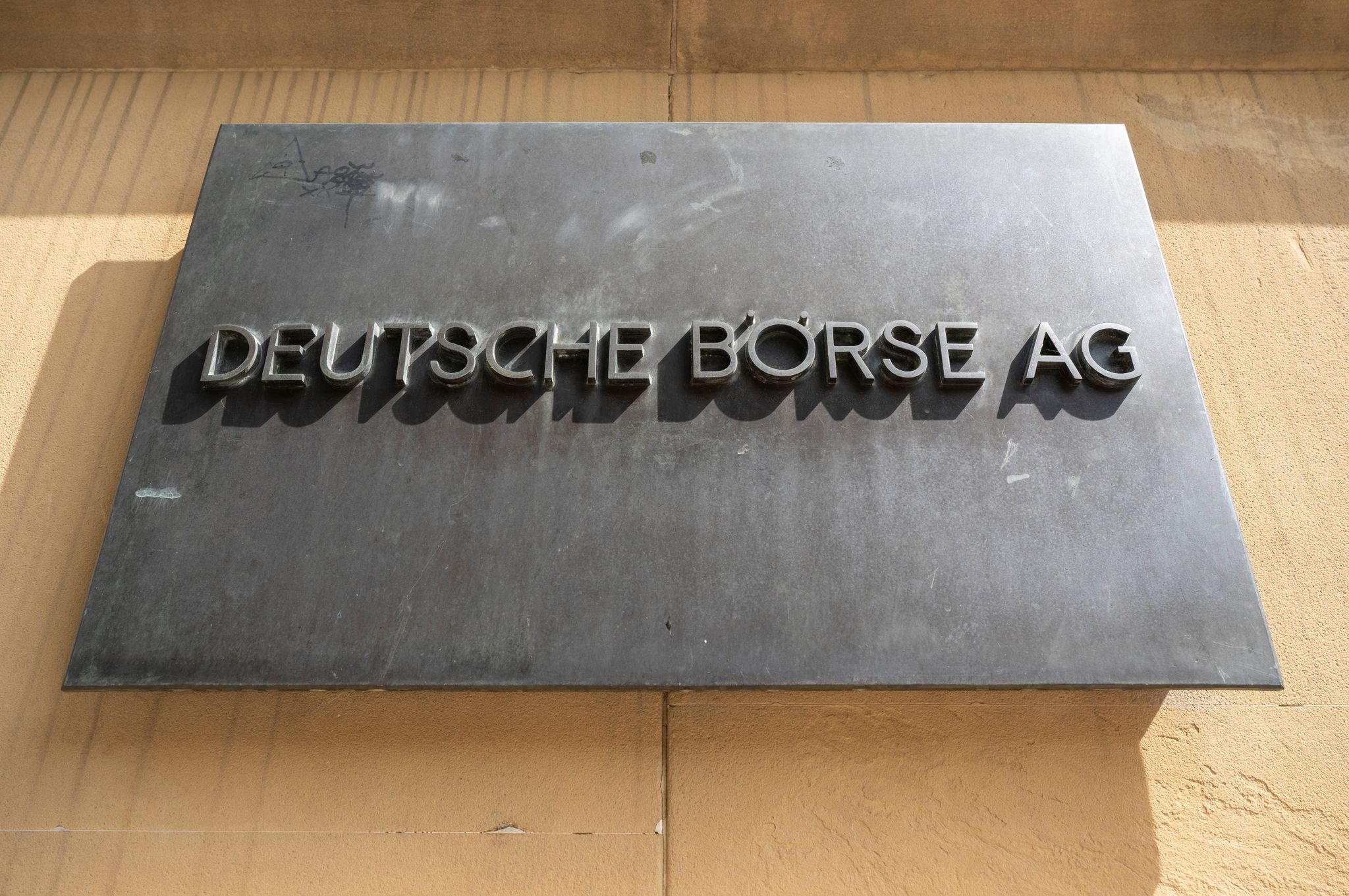 Deutsche Börse: Aktienrückkauf für 300 Millionen Euro