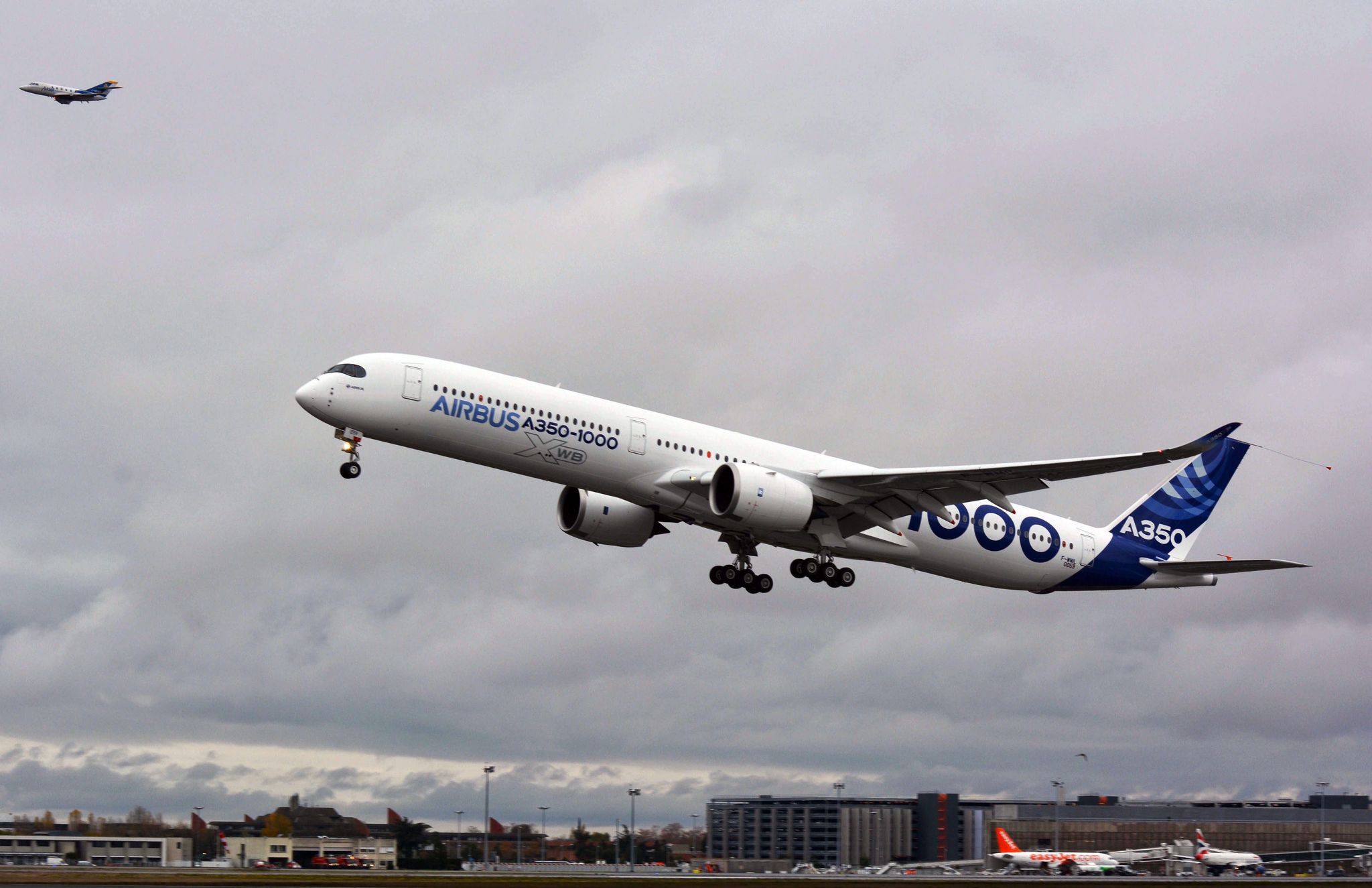 Airbus erhält Großauftrag aus Taiwan