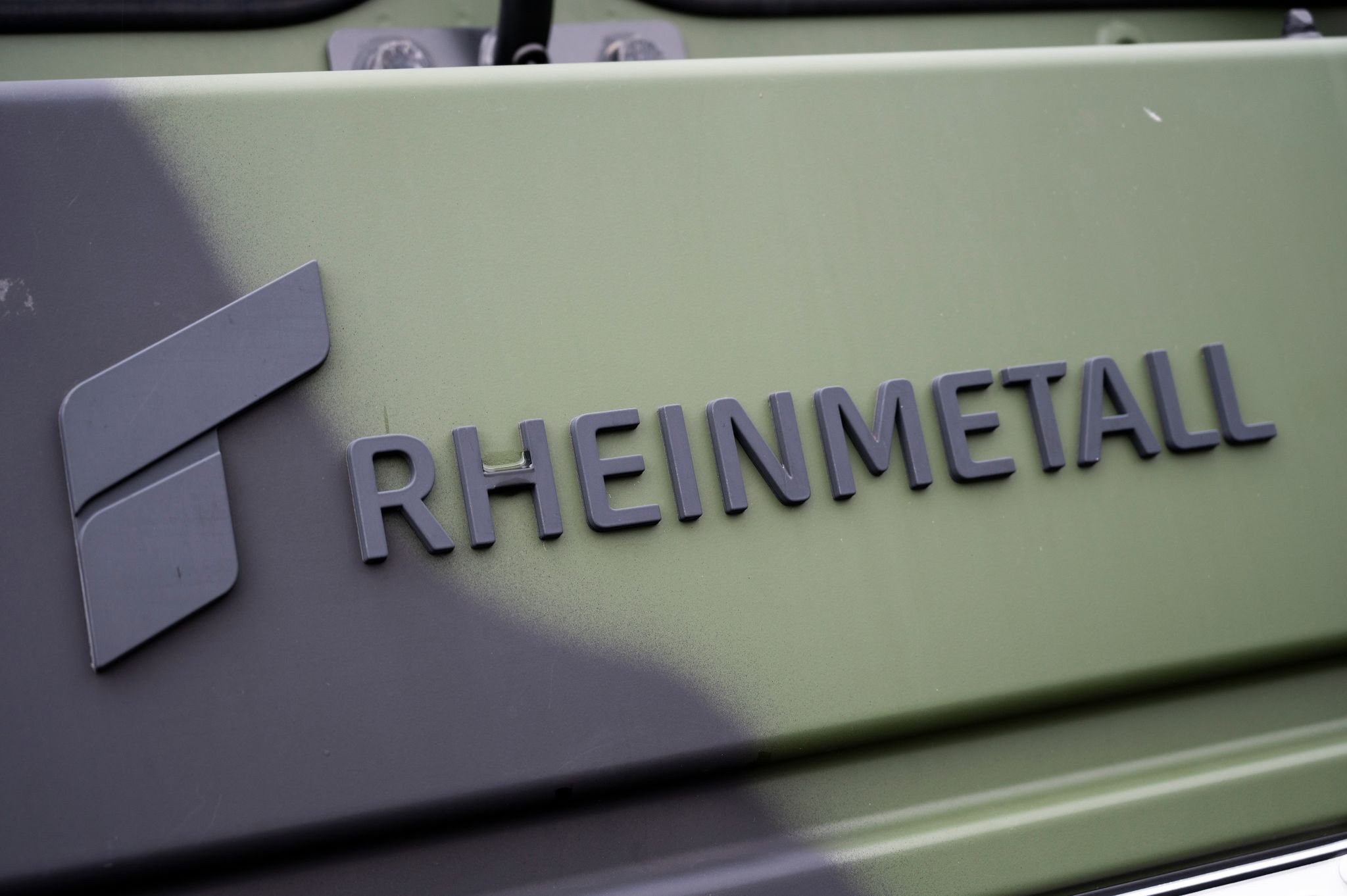 Rheinmetalls Geschäft zieht kräftig an