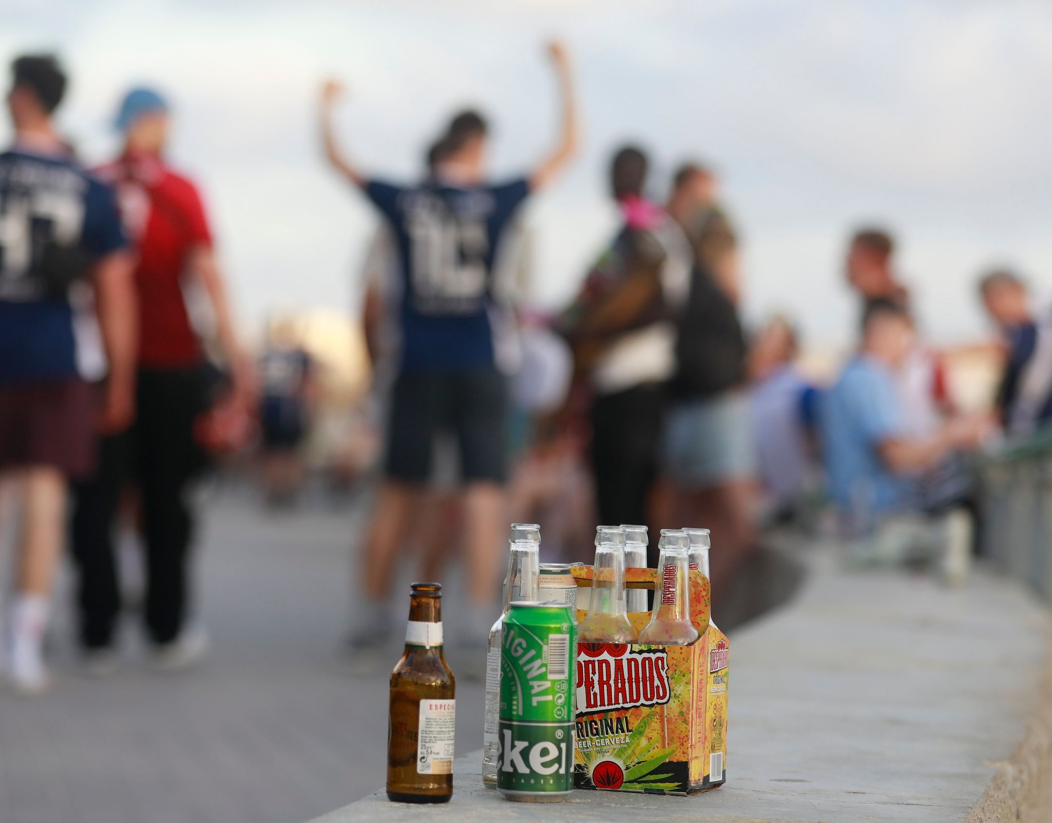 Sauftourismus vermiest gute Urlaubssaison am Ballermann